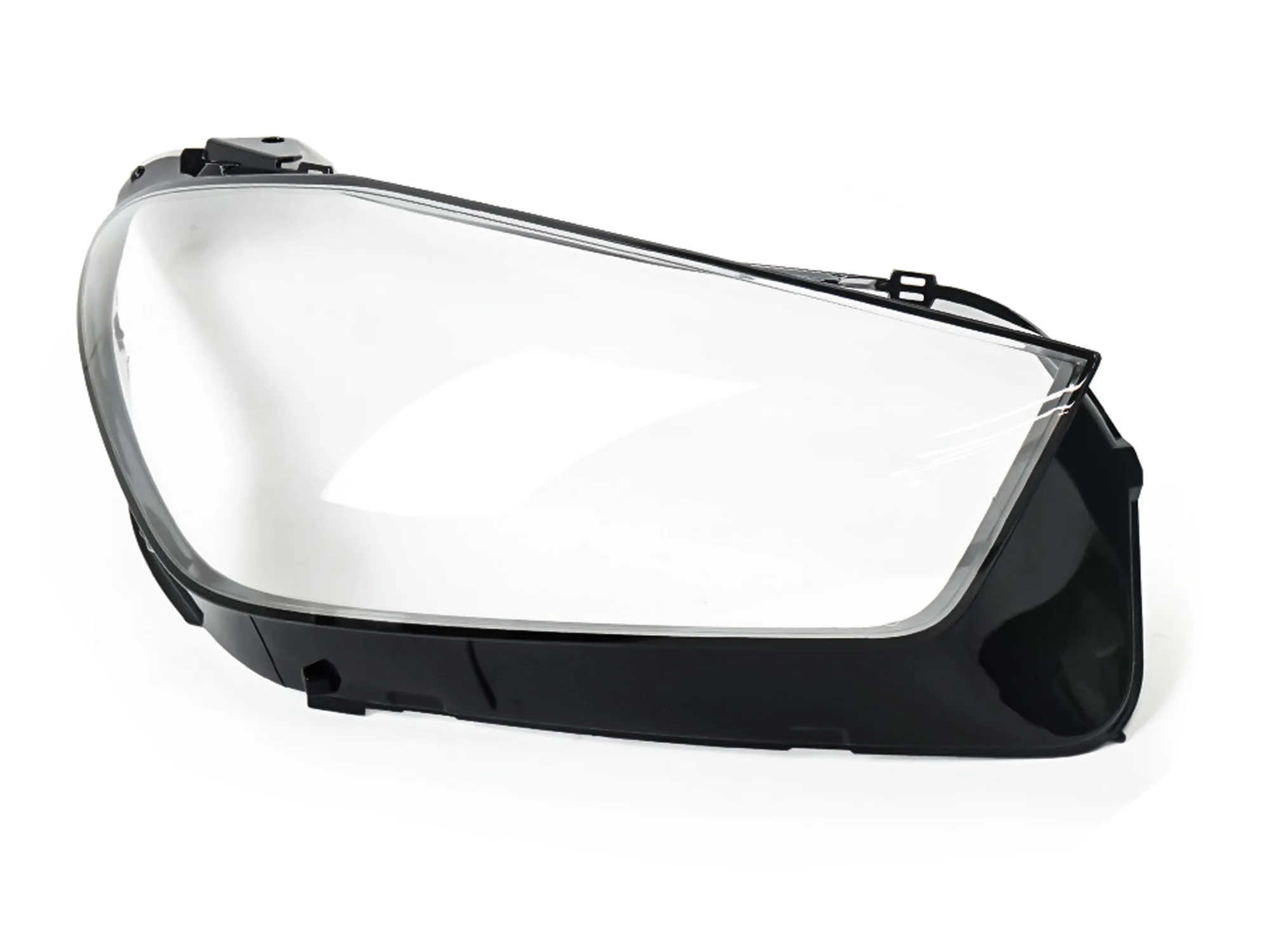 Right Headlight Lens Cover For Mercedes GLE W167 2020–2023 SUV Passenger Side - Image 5