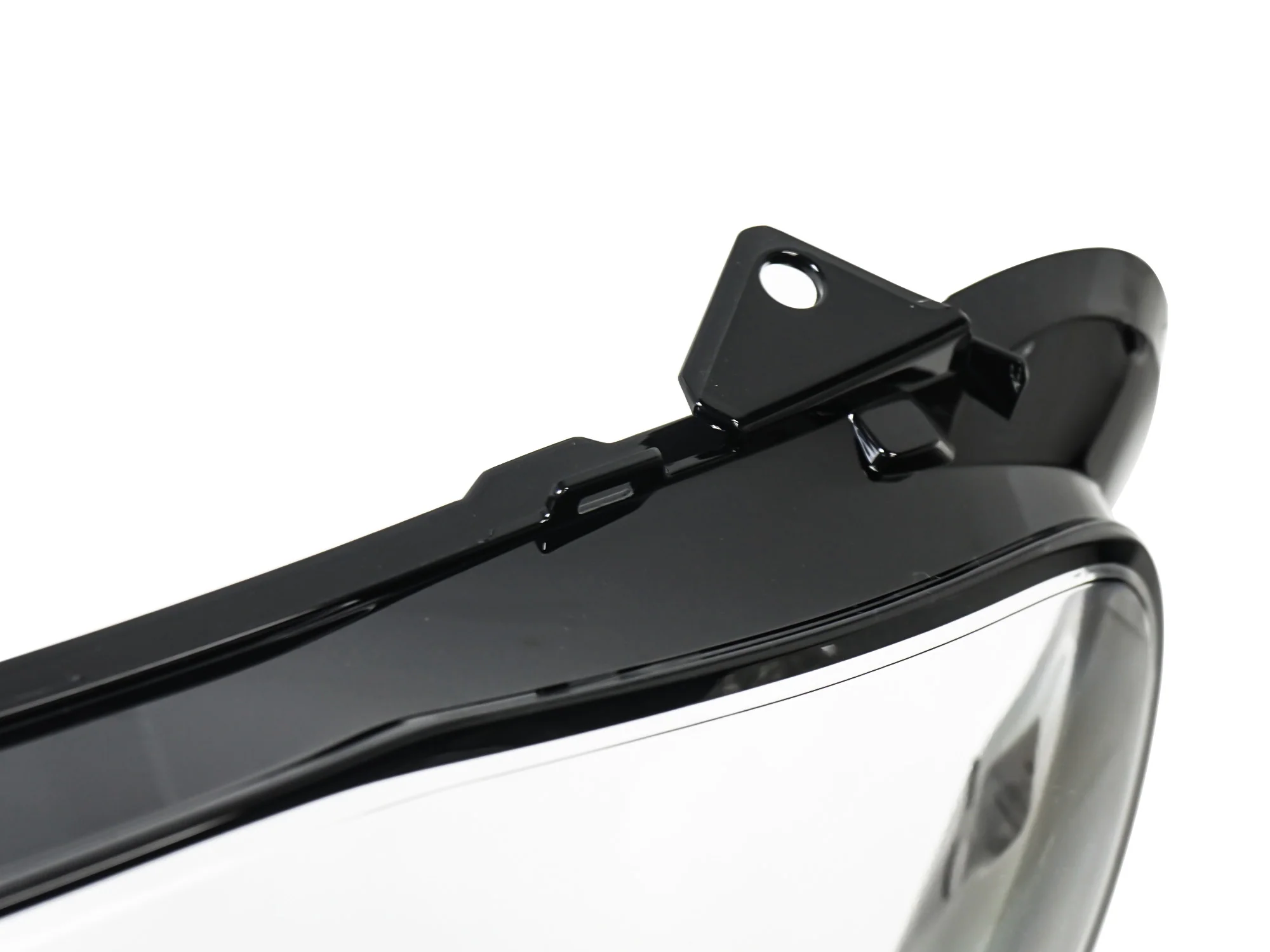 Right Headlight Lens Cover For Mercedes GLE W167 2020–2023 SUV Passenger Side - Image 9