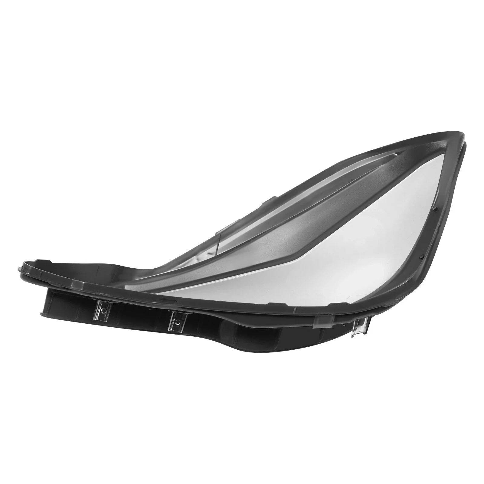 Right Headlight Lens Cover Headlamp Cover For Mercedes W207 E-Coupe 2014-2017 - Image 4