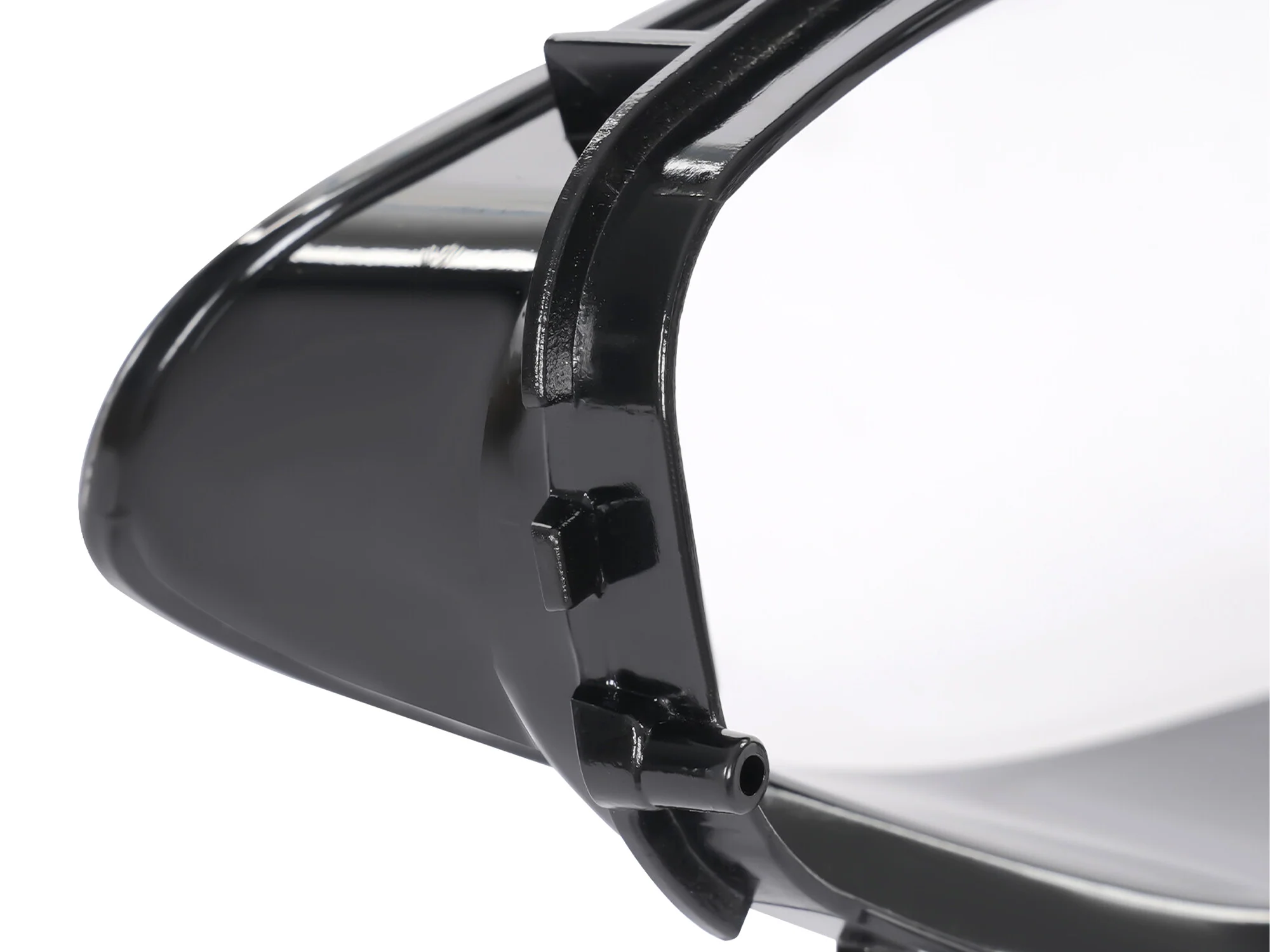 Right Passenger Headlight Lens Cover For BMW 4-Series 430i M440i i4 M4 G82 G83 2021-2023 - Image 11