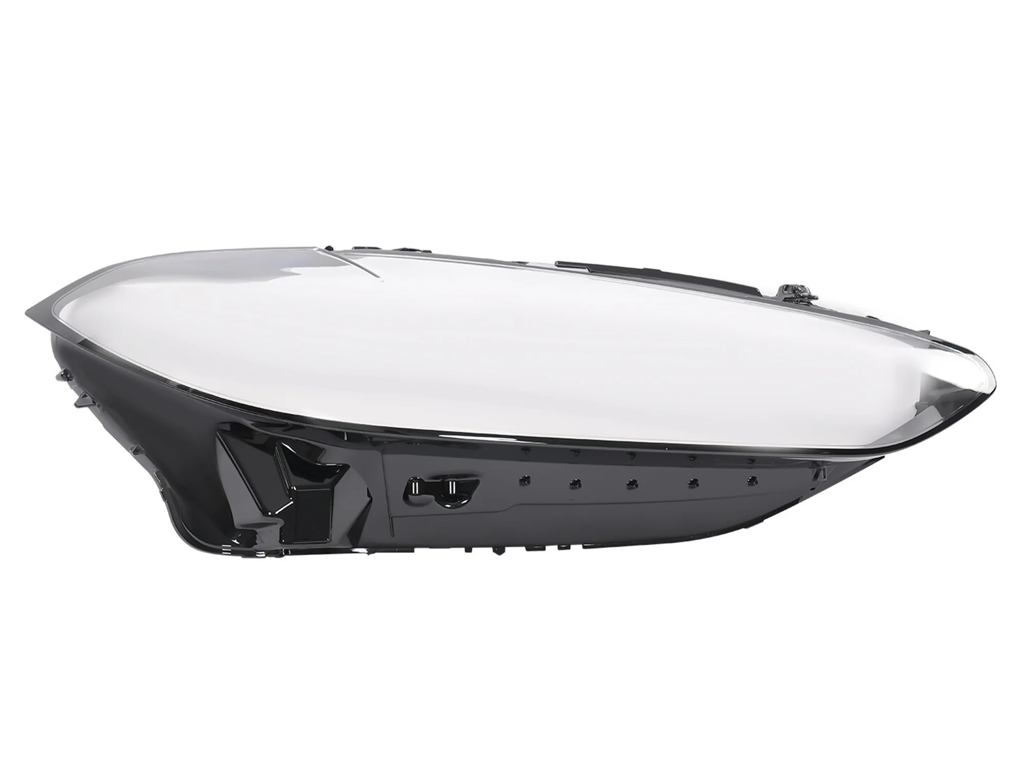 Right Passenger Headlight Lens Cover For BMW 4-Series 430i M440i i4 M4 G82 G83 2021-2023 - Image 3