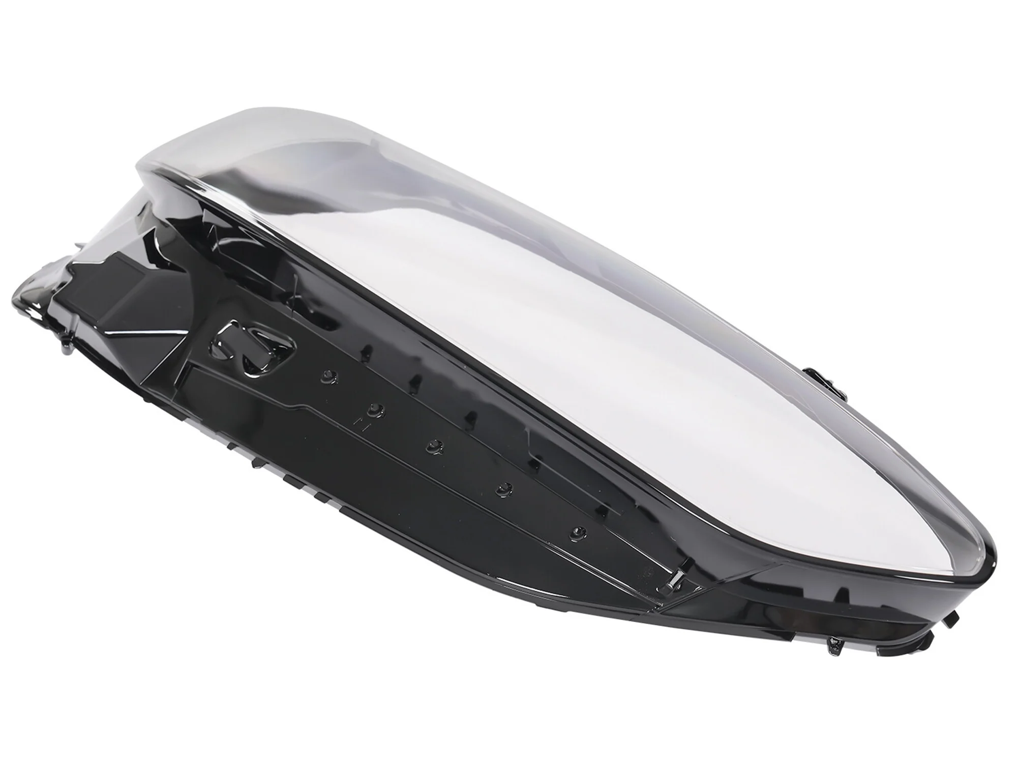 Right Passenger Headlight Lens Cover For BMW 4-Series 430i M440i i4 M4 G82 G83 2021-2023 - Image 4