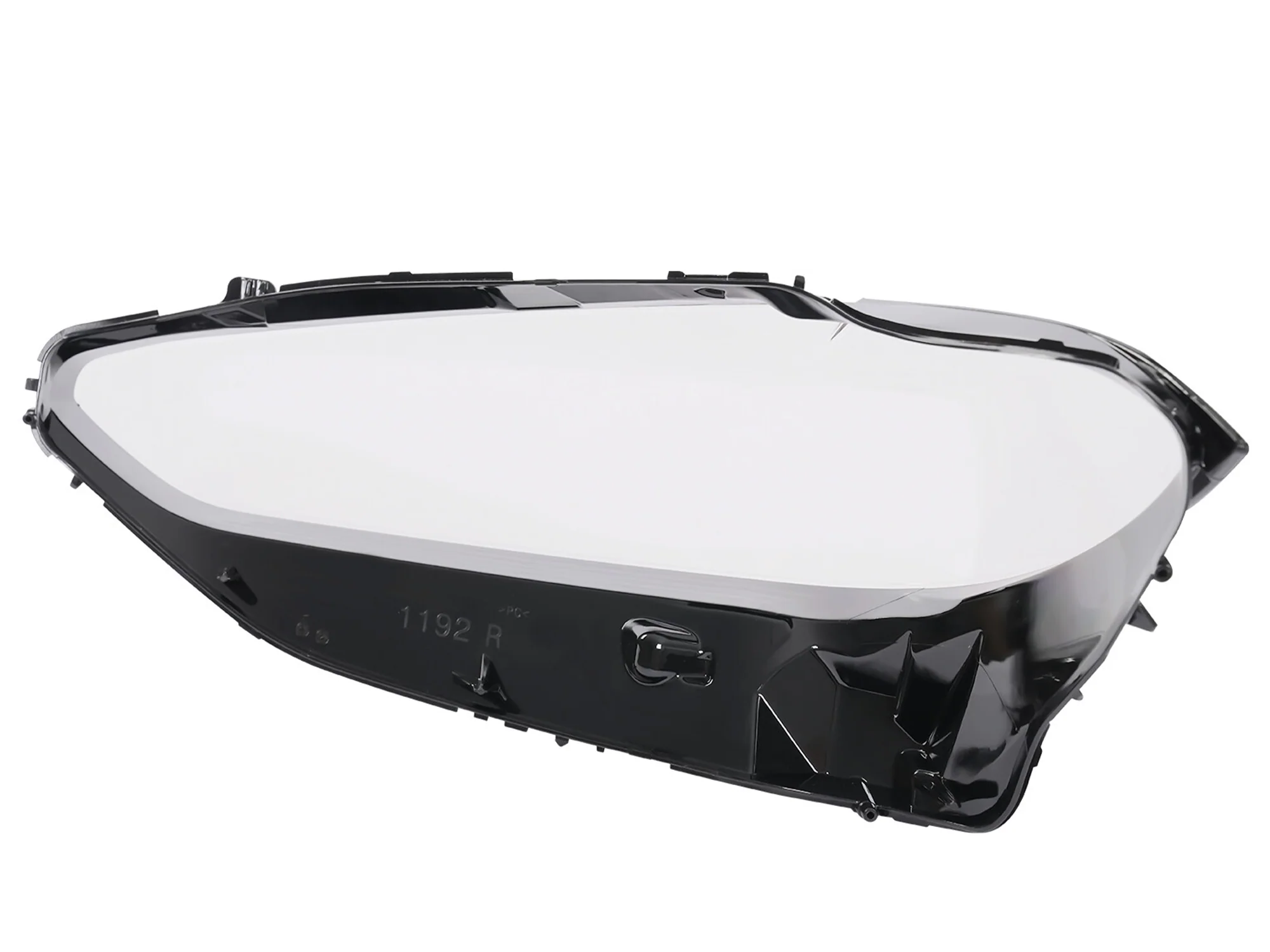 Right Passenger Headlight Lens Cover For BMW 4-Series 430i M440i i4 M4 G82 G83 2021-2023 - Image 5