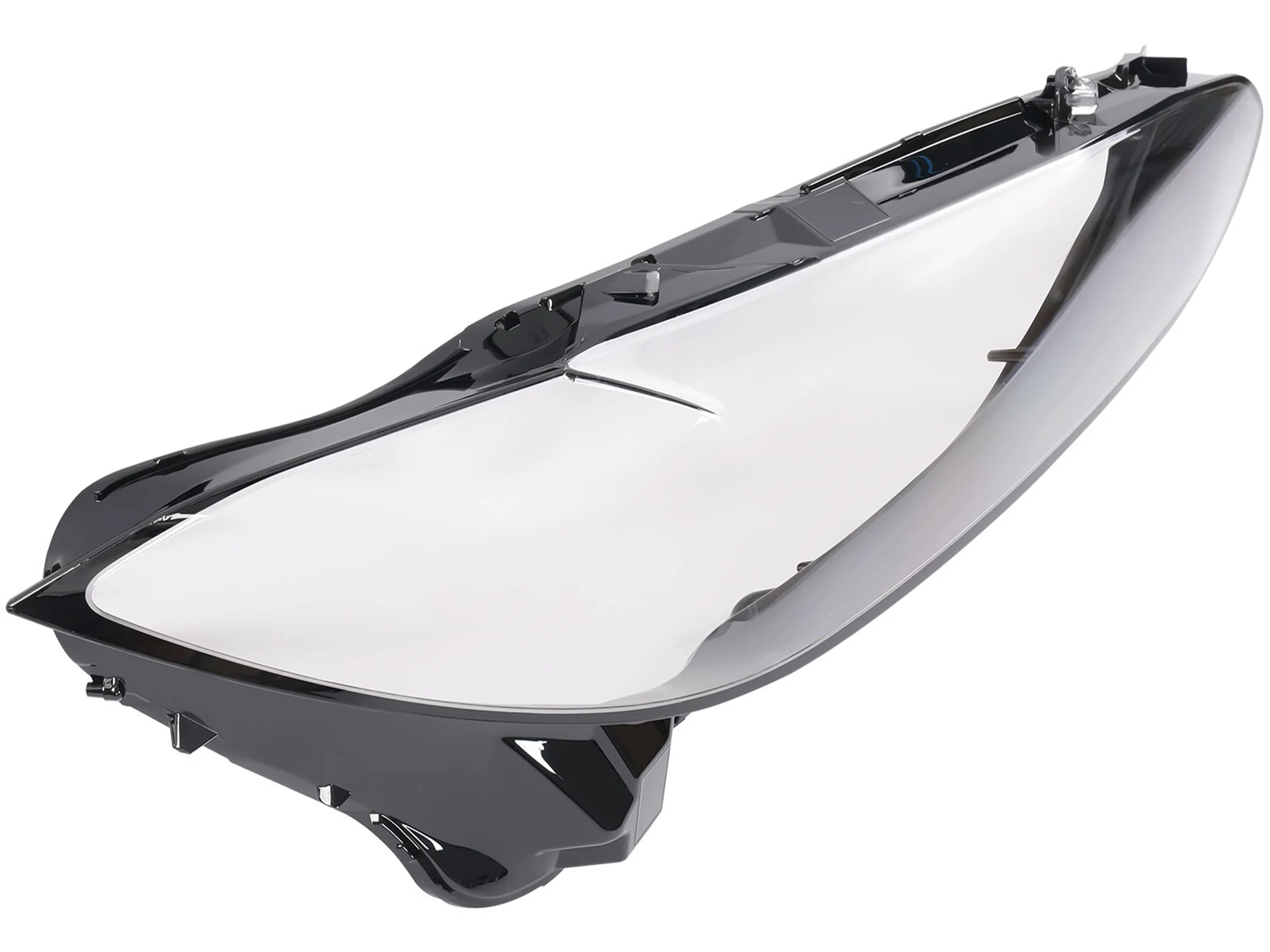 Right Passenger Headlight Lens Cover For BMW 4-Series 430i M440i i4 M4 G82 G83 2021-2023 - Image 6