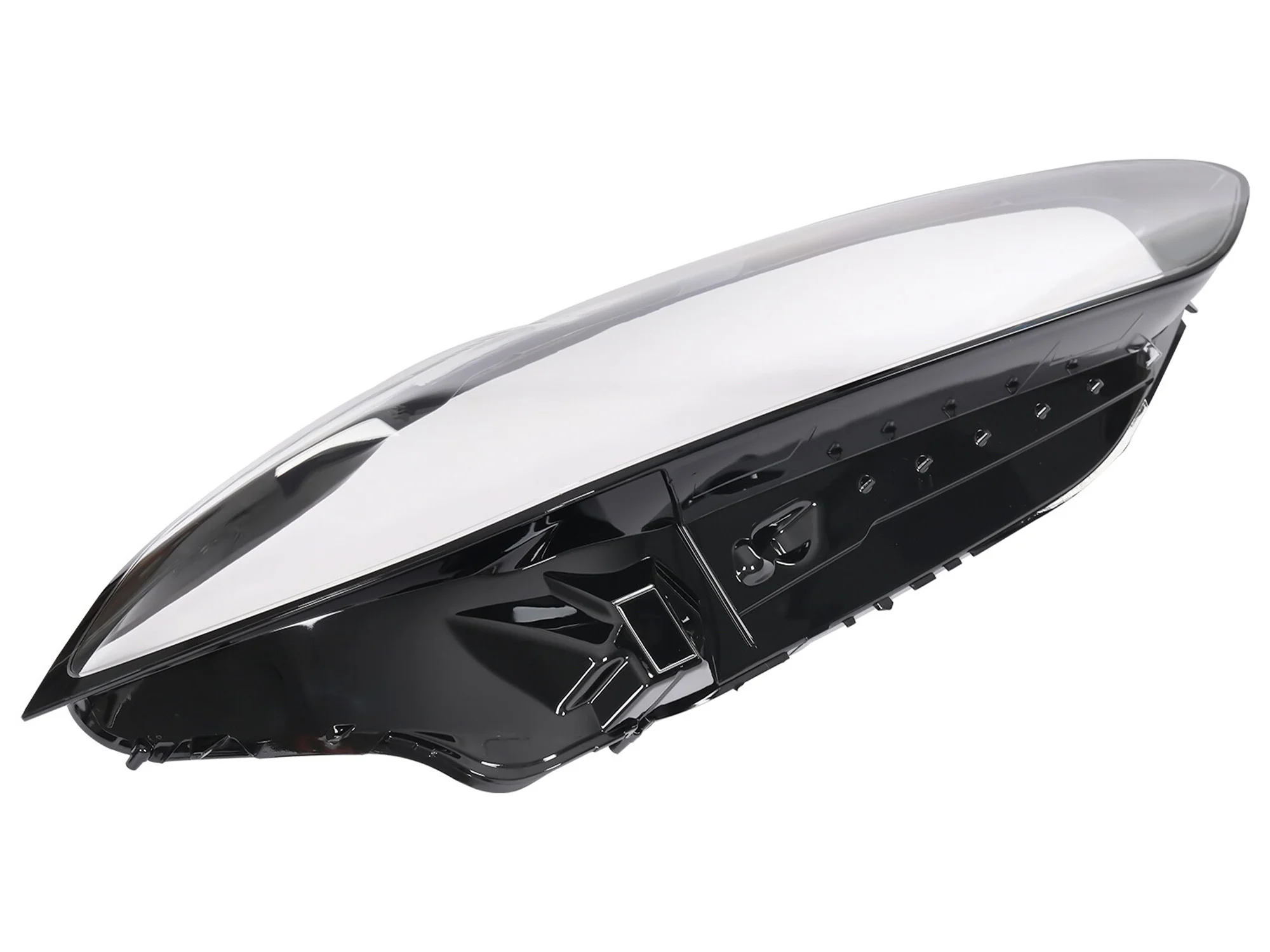 Right Passenger Headlight Lens Cover For BMW 4-Series 430i M440i i4 M4 G82 G83 2021-2023 - Image 8