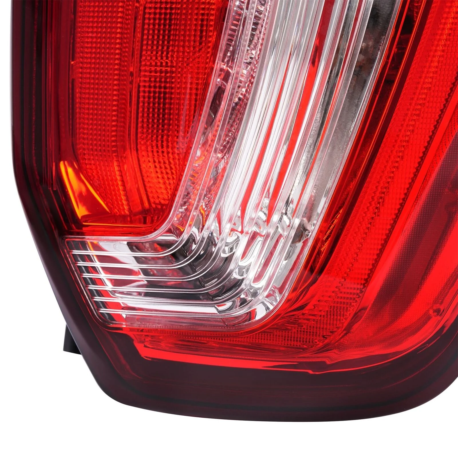 Right Passenger Side Rear Tail Light Brake Lamp For Ford Explorer 2016-2019 - Image 6