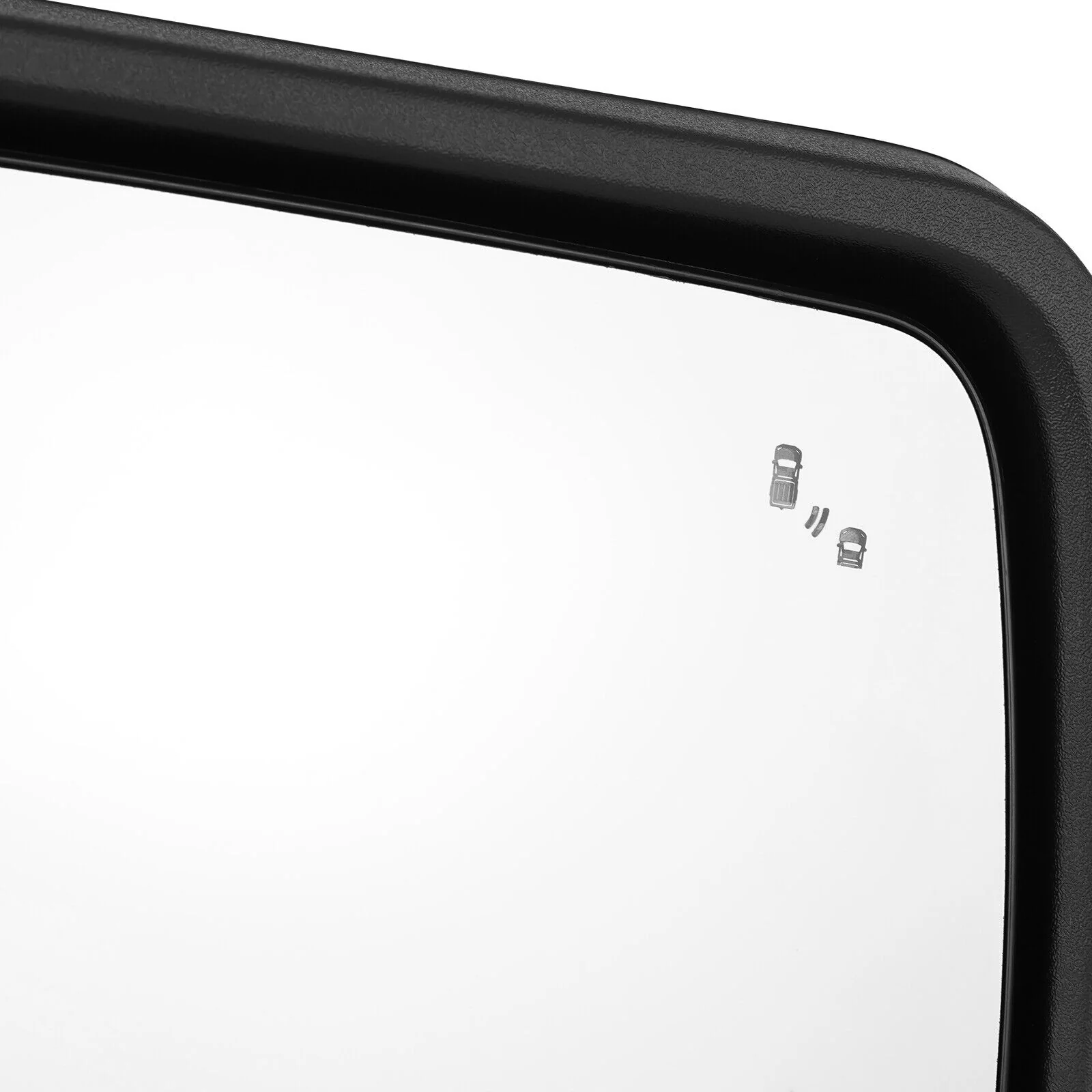 Right Side Mirror W/BSM M-Folding For 2021-2023 Ford F-150 Passenger Power Heated Blind Spot - Image 5