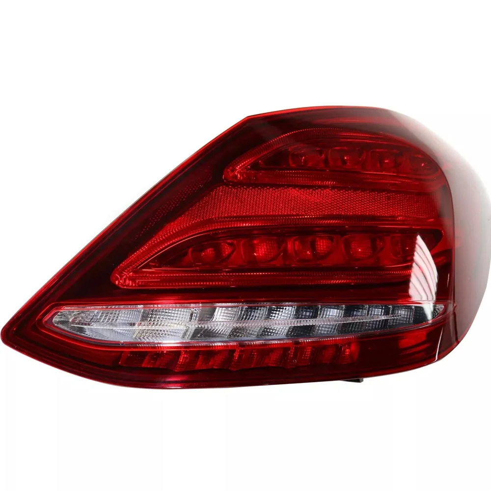 Right Tail Light Rear Lamp For 2015 2016 2017 2018 Mercedes-Benz W205 C180 C350e C43 - Image 8