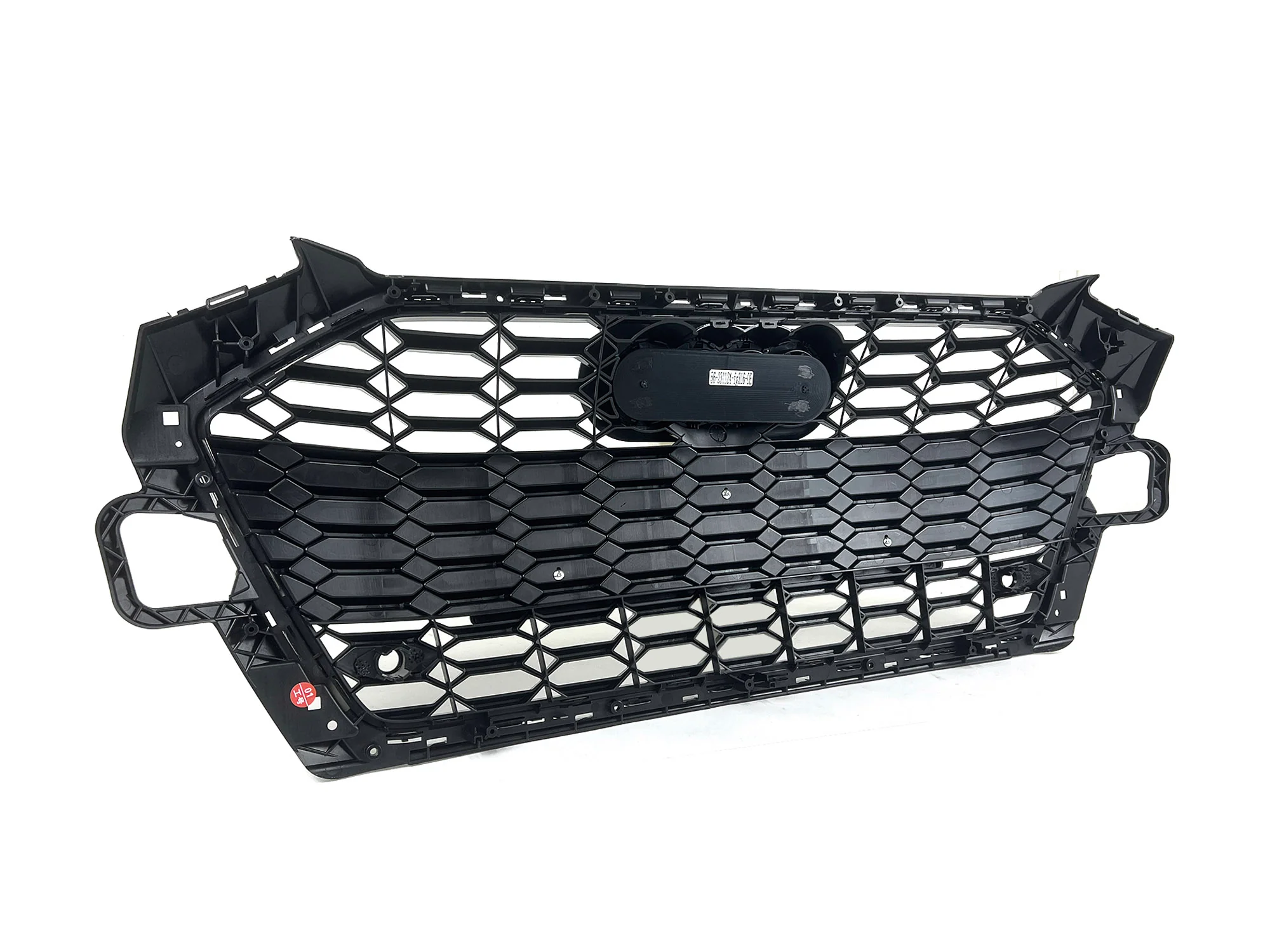 Honeycomb Black Front Grill for Audi A4 B9.5 Sline S4 2020-2023 fg316 - Image 9