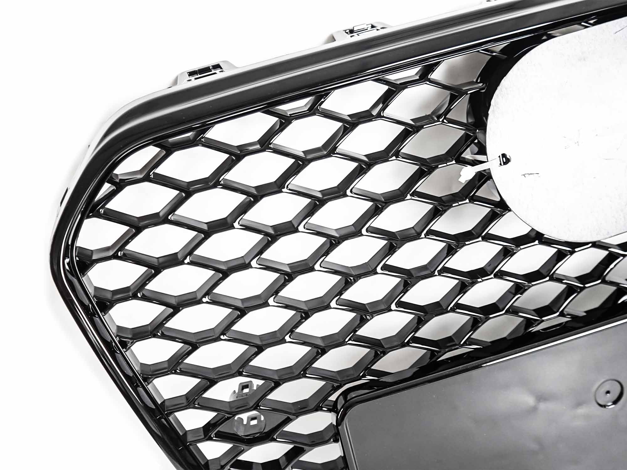 RS5 Style Front Grille Honeycomb Grill for Audi A5 S5 B8.5 2013–2016 - Image 10