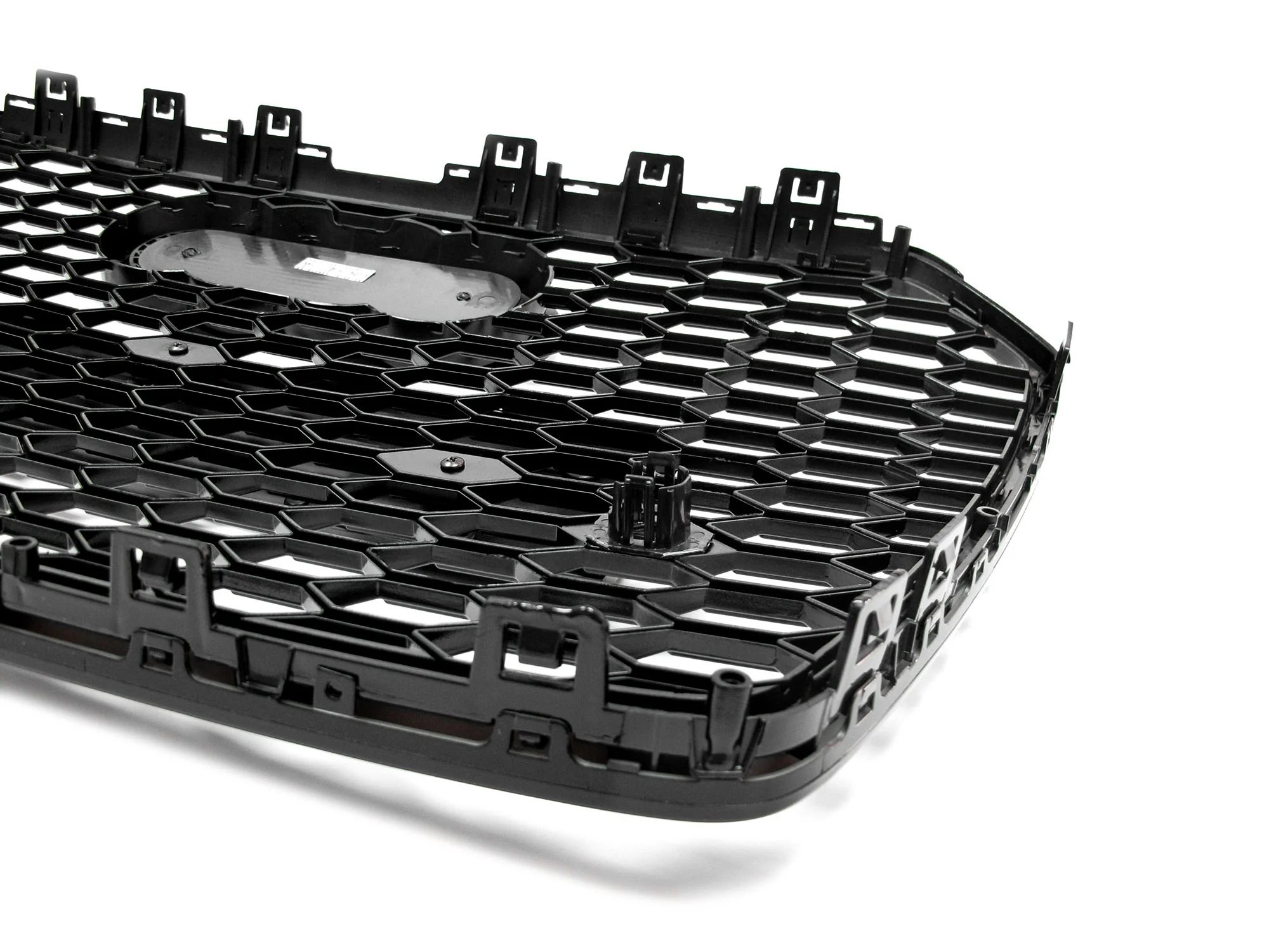 Honeycomb Front Mesh Grill For AUDI A6 C7.5 S6 2016 2017 2018 - Image 13
