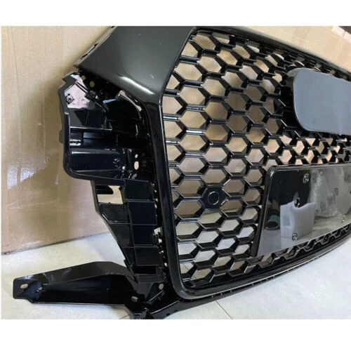Honeycomb Front Grille for Audi Q3 8U 2015-2018 fg339 - Image 5
