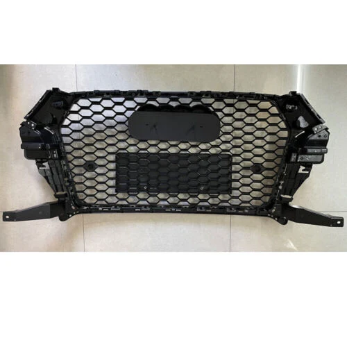 Honeycomb Front Grille for Audi Q3 8U 2015-2018 fg339 - Image 7