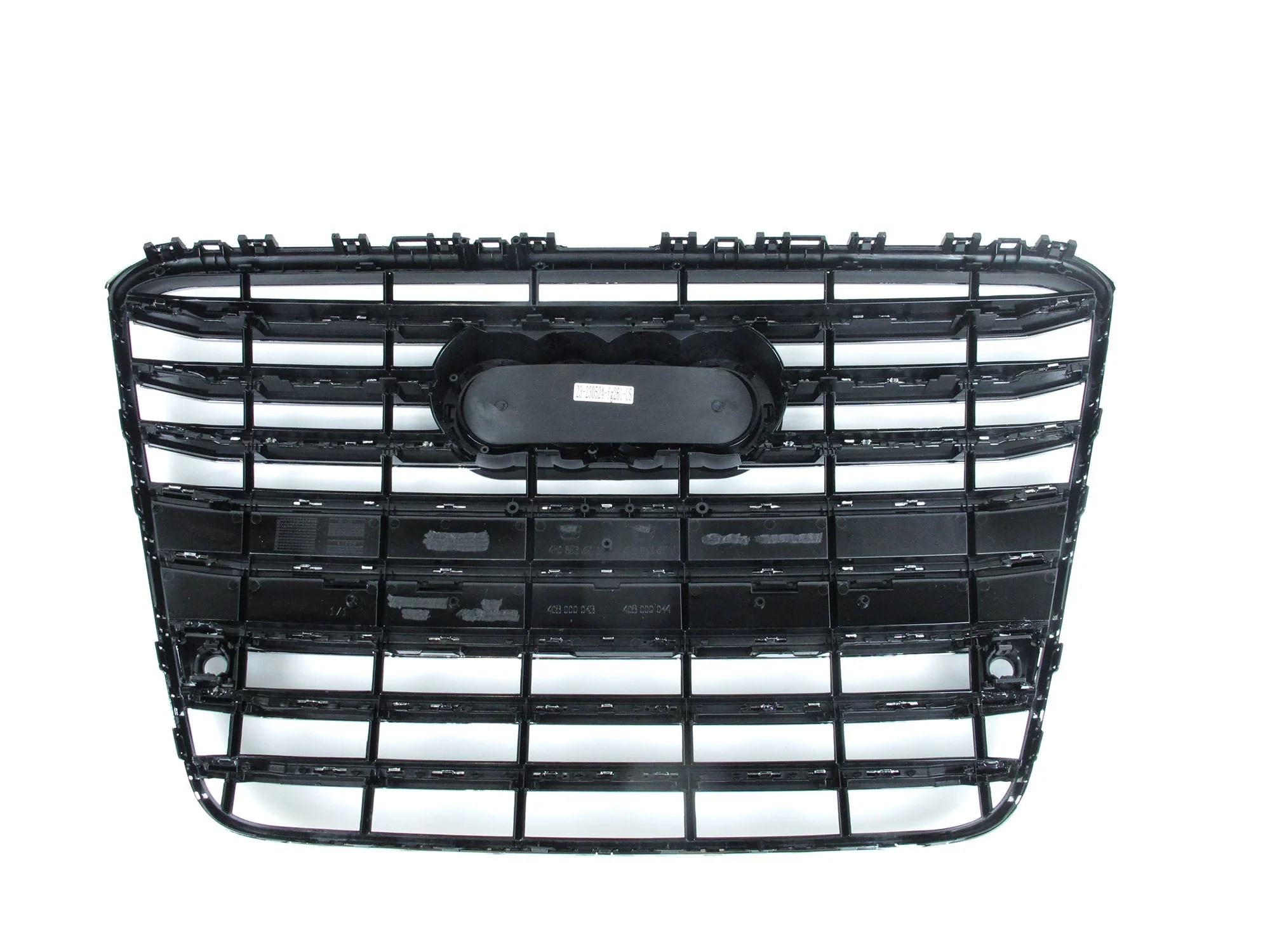 Chrome Front Bumper Grille Replace for AUDI A8 D4 2011-2014 - Image 9
