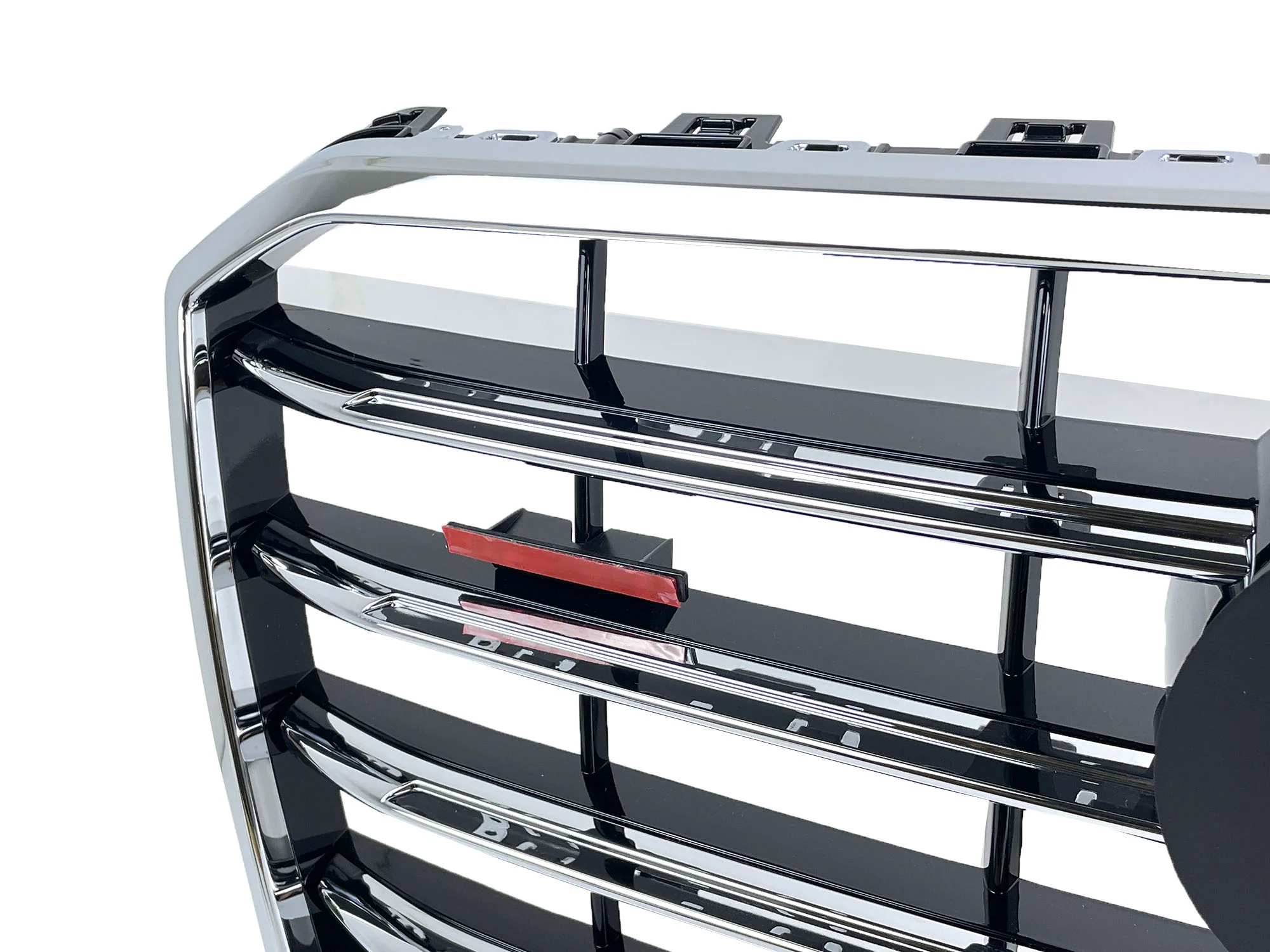 Front Bumper Grille Radiator Chrome for Audi A8 2015-2018 fg349 - Image 6