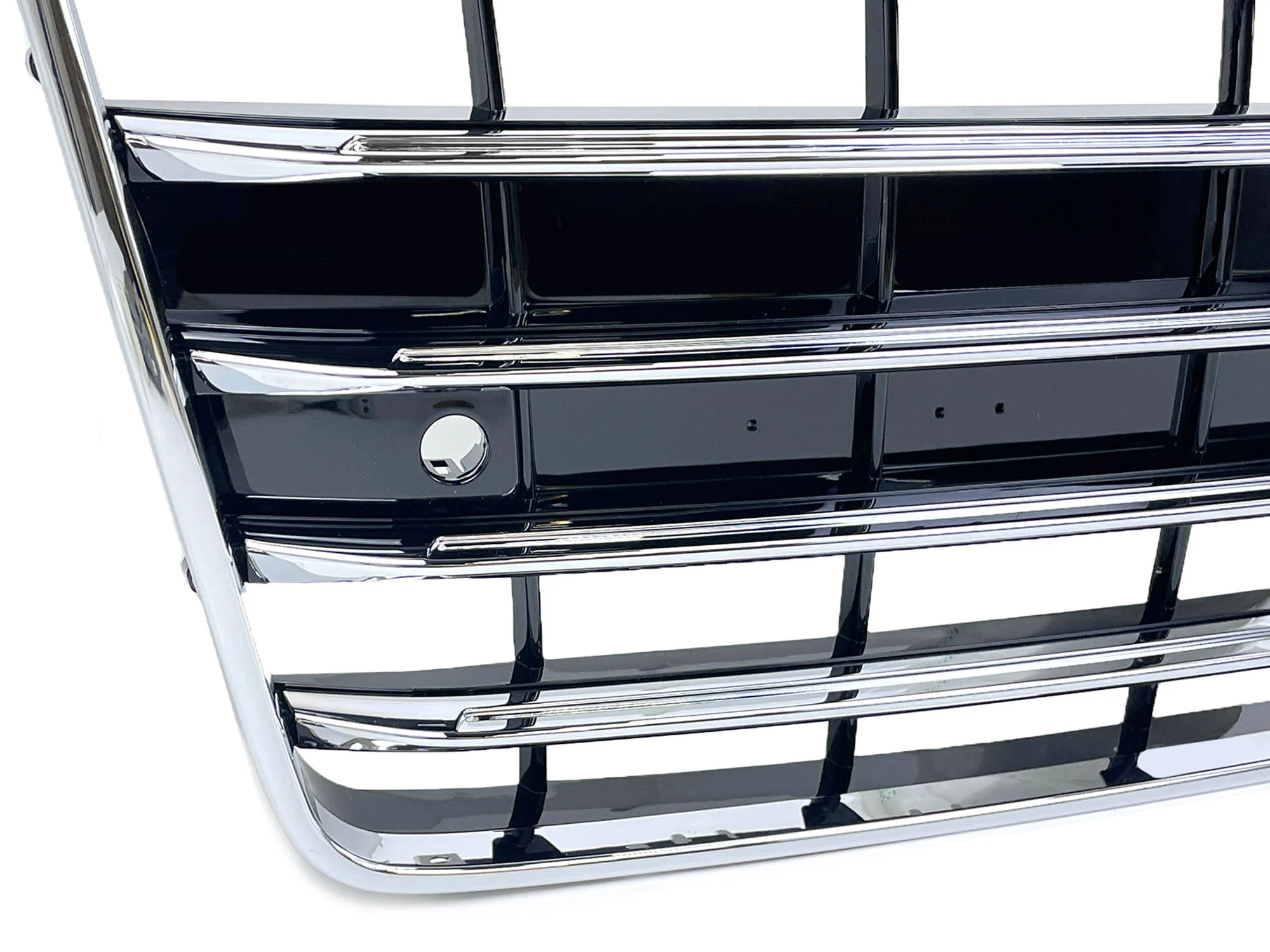 Front Bumper Grille Radiator Chrome for Audi A8 2015-2018 fg349 - Image 8