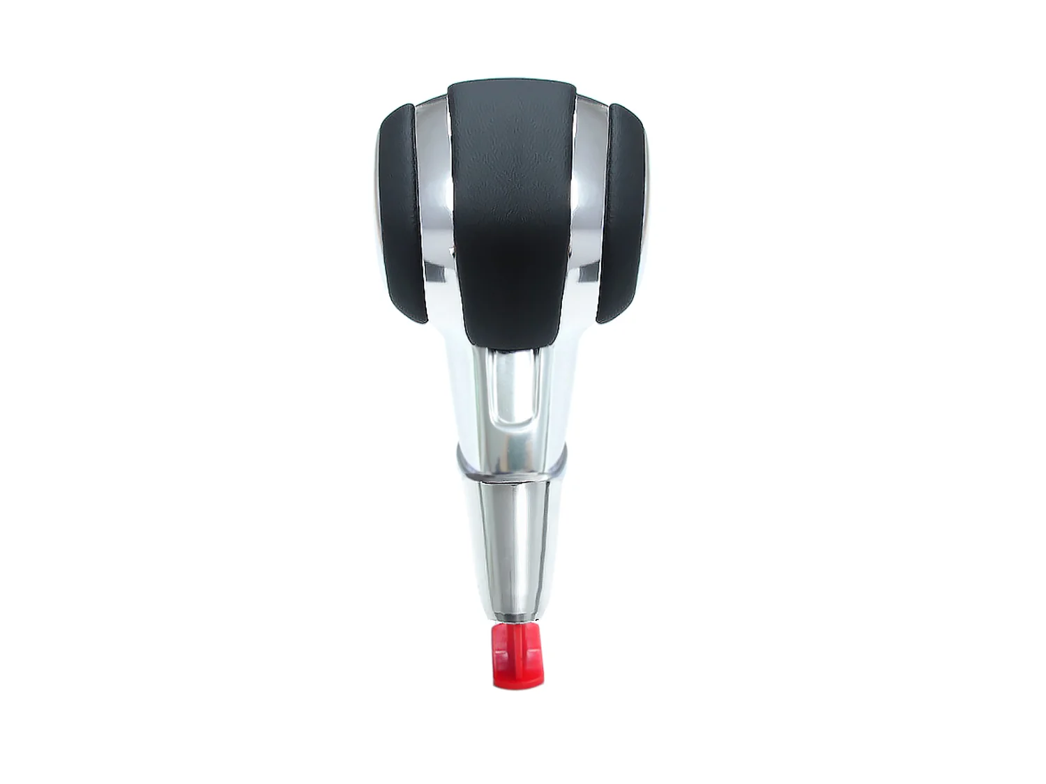 Beige / Black AT Black Gear Shift Knob Shifter Handle For Porsche Cayenne 2011-2017 - Image 8