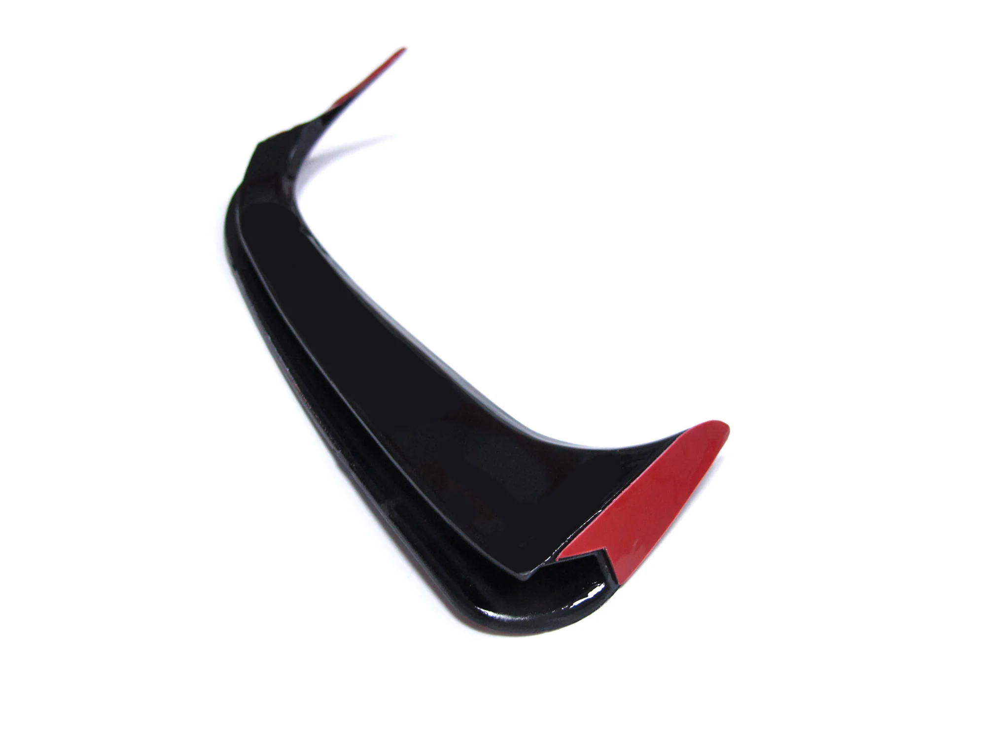Gloss Black Rear Bumper Air Vent Cover for Mercedes CLA C117 W117 AMG Line 2013-2019 - Image 9