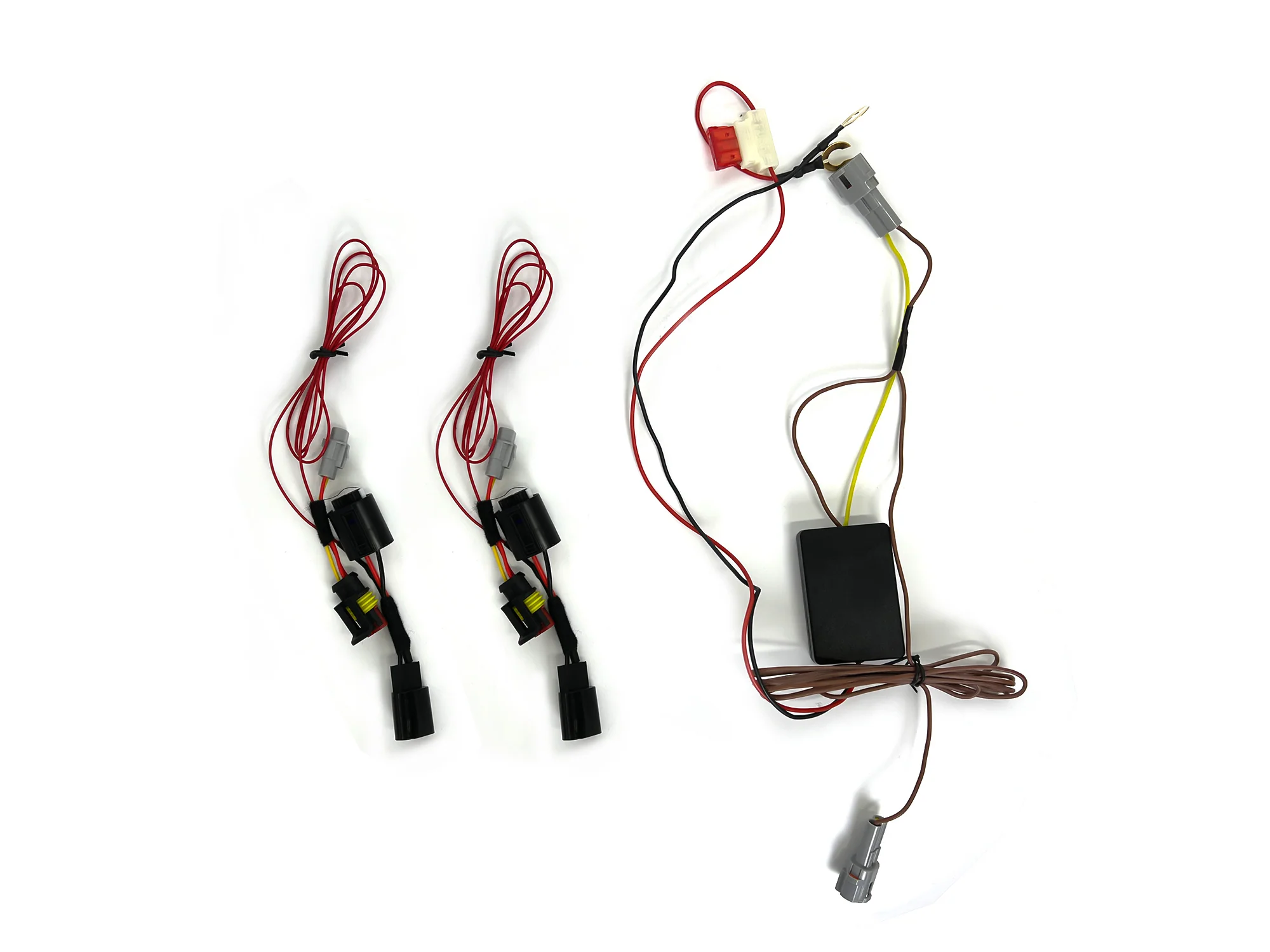 Sequential LED Headlights For 2007-2013 Mini Cooper R56 R57 R58 R59 - Image 10