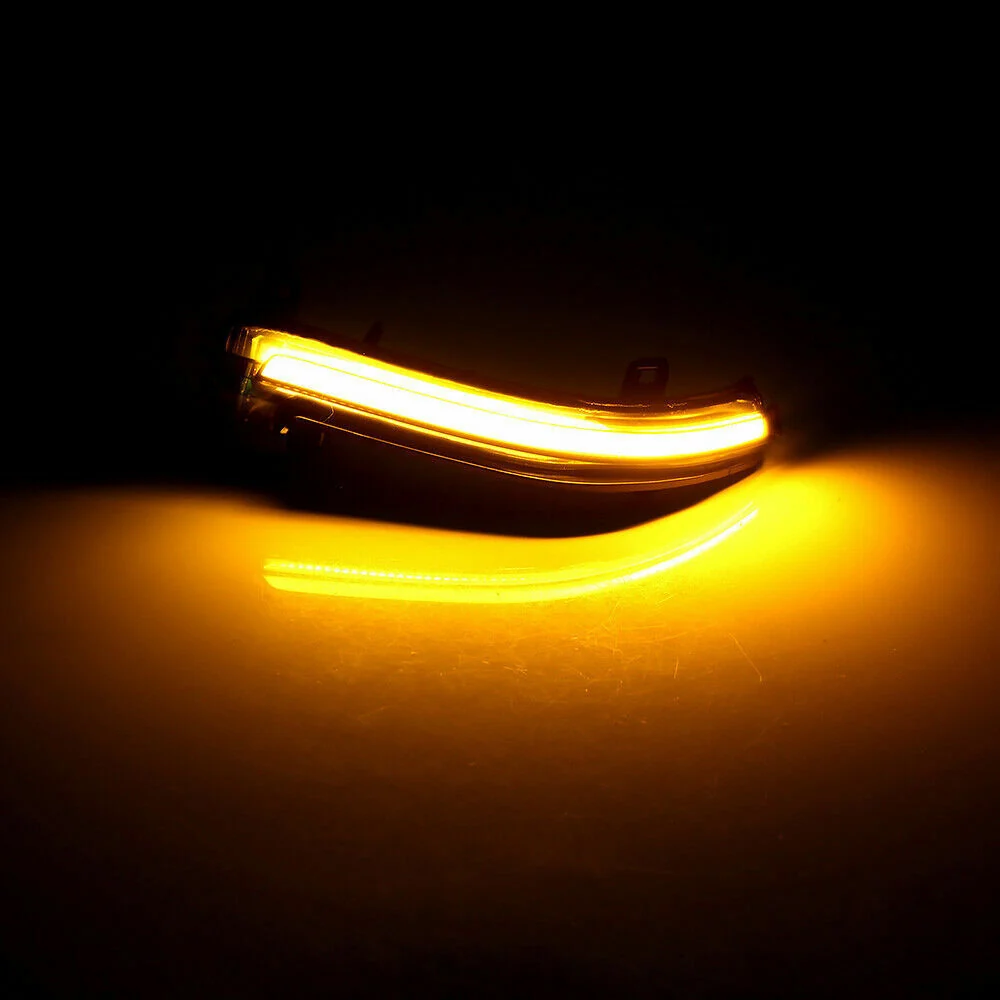 Sequential LED Mirror Turn Signal Light For BMW F20 F21 F30 F32 1 2 3 4 Series - Image 8