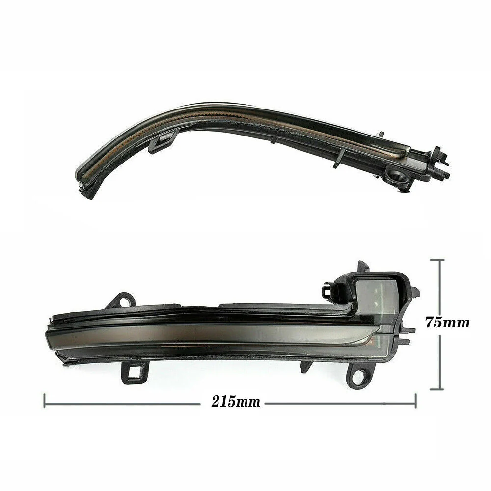 Sequential LED Mirror Turn Signal Light For BMW F20 F21 F30 F32 1 2 3 4 Series - Image 9