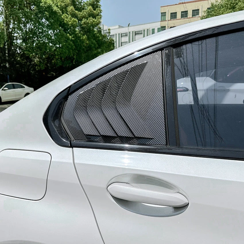 Side Rear Window Louver Shutter Cover For BMW 3-Seires G20 Sedan 2019-2022 - Image 10