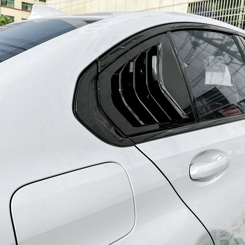 Side Rear Window Louver Shutter Cover For BMW 3-Seires G20 Sedan 2019-2022 - Image 9