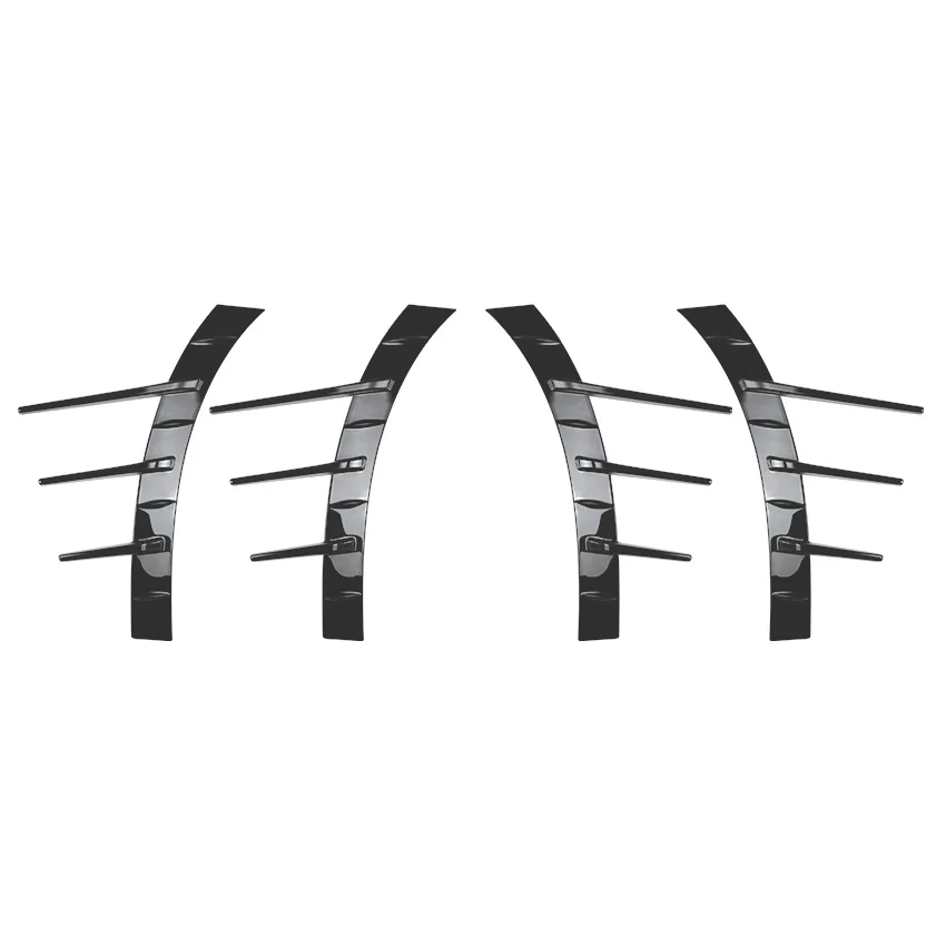 Side Wheel Fender Trim for Mercedes W206 C200 C260 C43 AMG 2022 2023 - Image 9