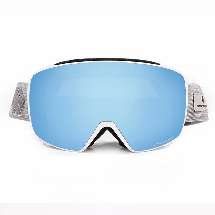 Ski Goggles UV Protection Riding Skiing Glasses Wind-proof Eyewear - Image 11