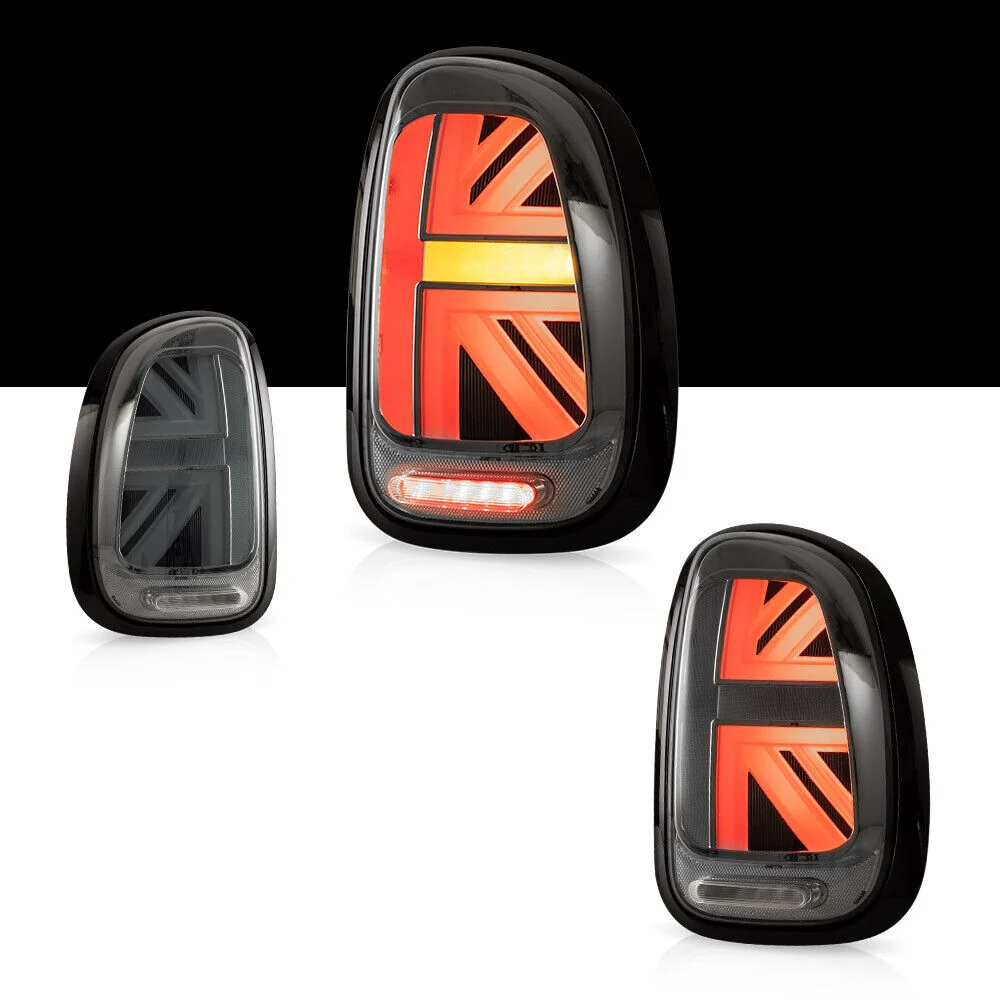 Full LED Tail Lights For BMW Mini Cooper Countryman R60 2010-2016 2015 Set - Image 13
