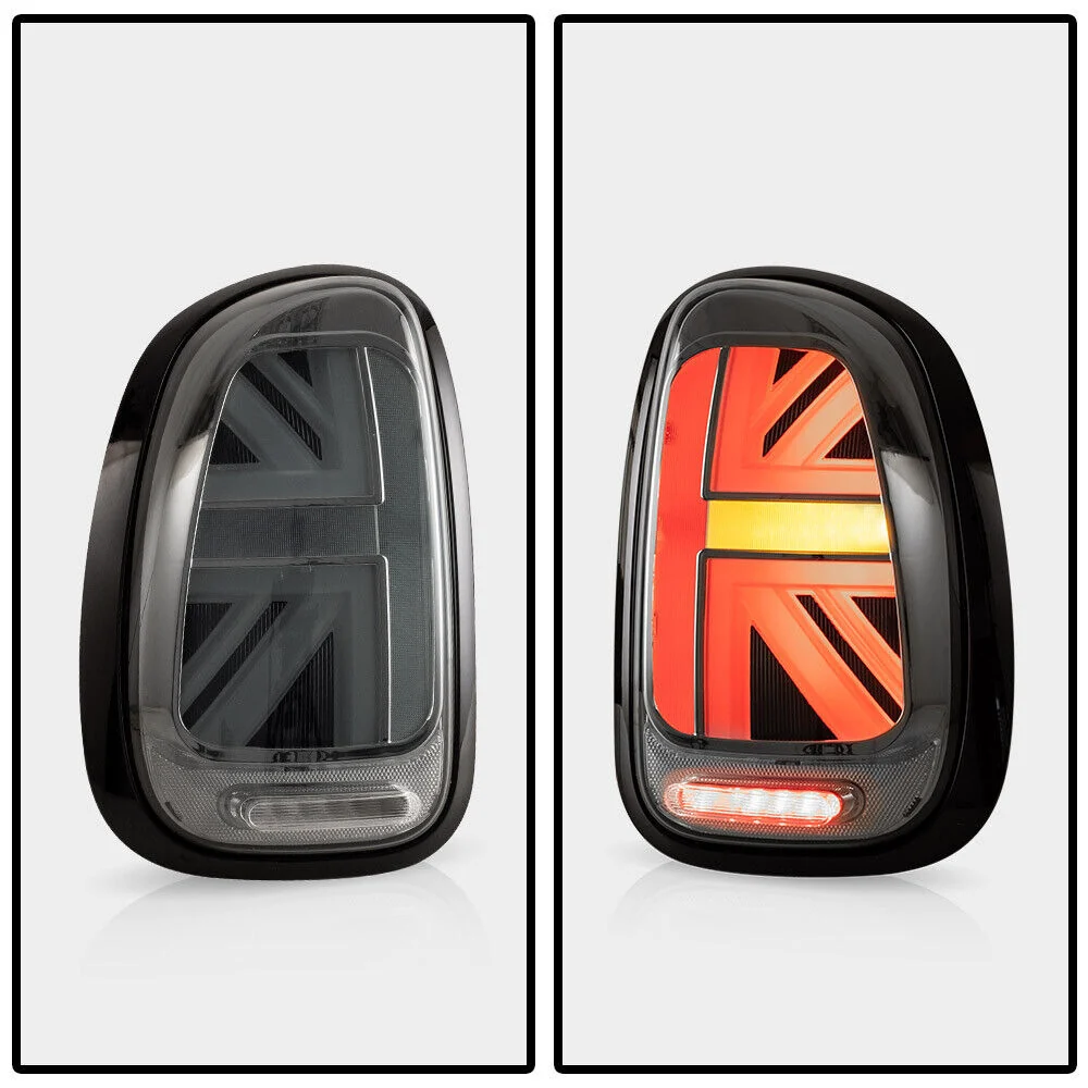 Full LED Tail Lights For BMW Mini Cooper Countryman R60 2010-2016 2015 Set - Image 14