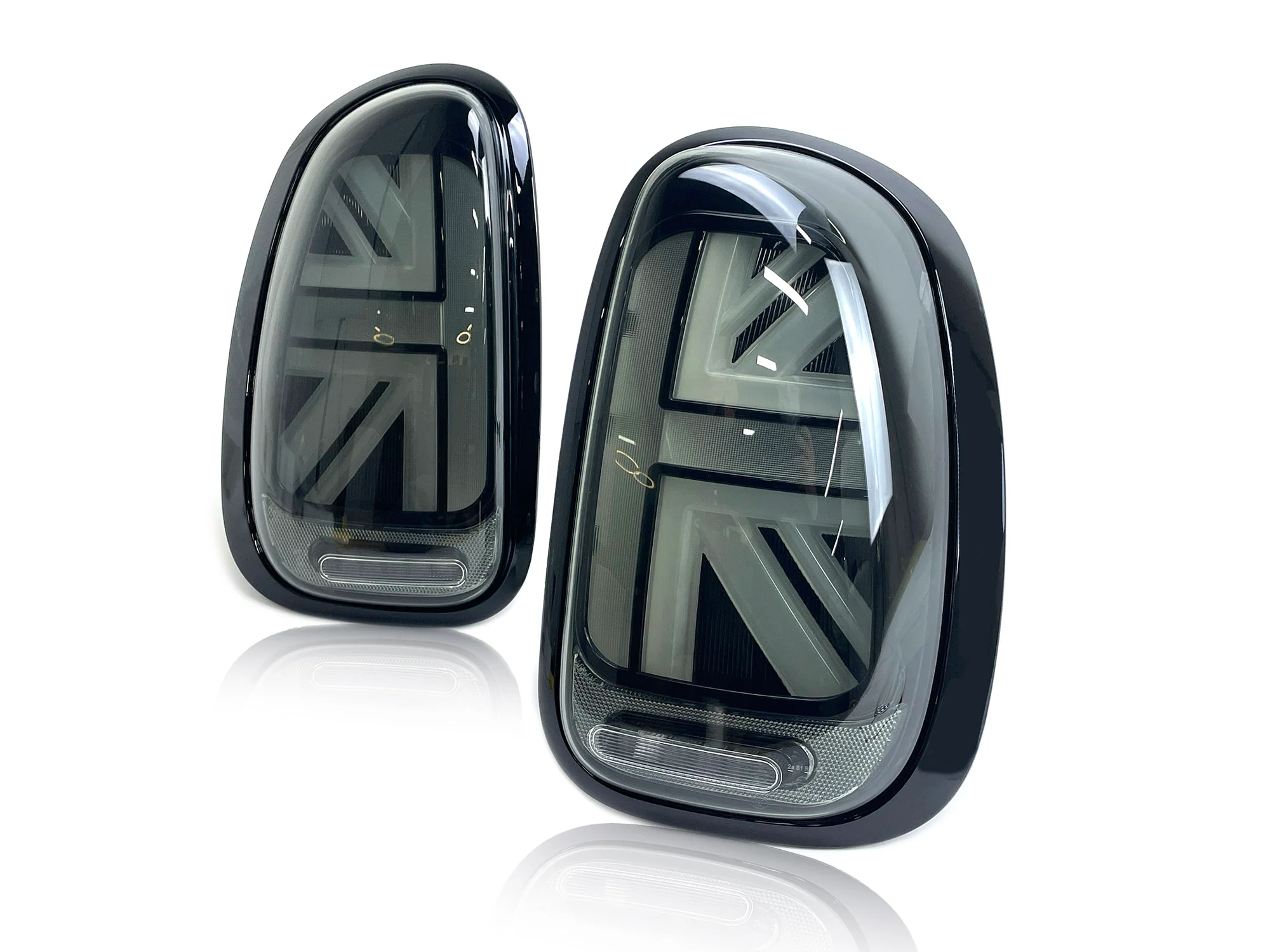 Full LED Tail Lights For BMW Mini Cooper Countryman R60 2010-2016 2015 Set - Image 4