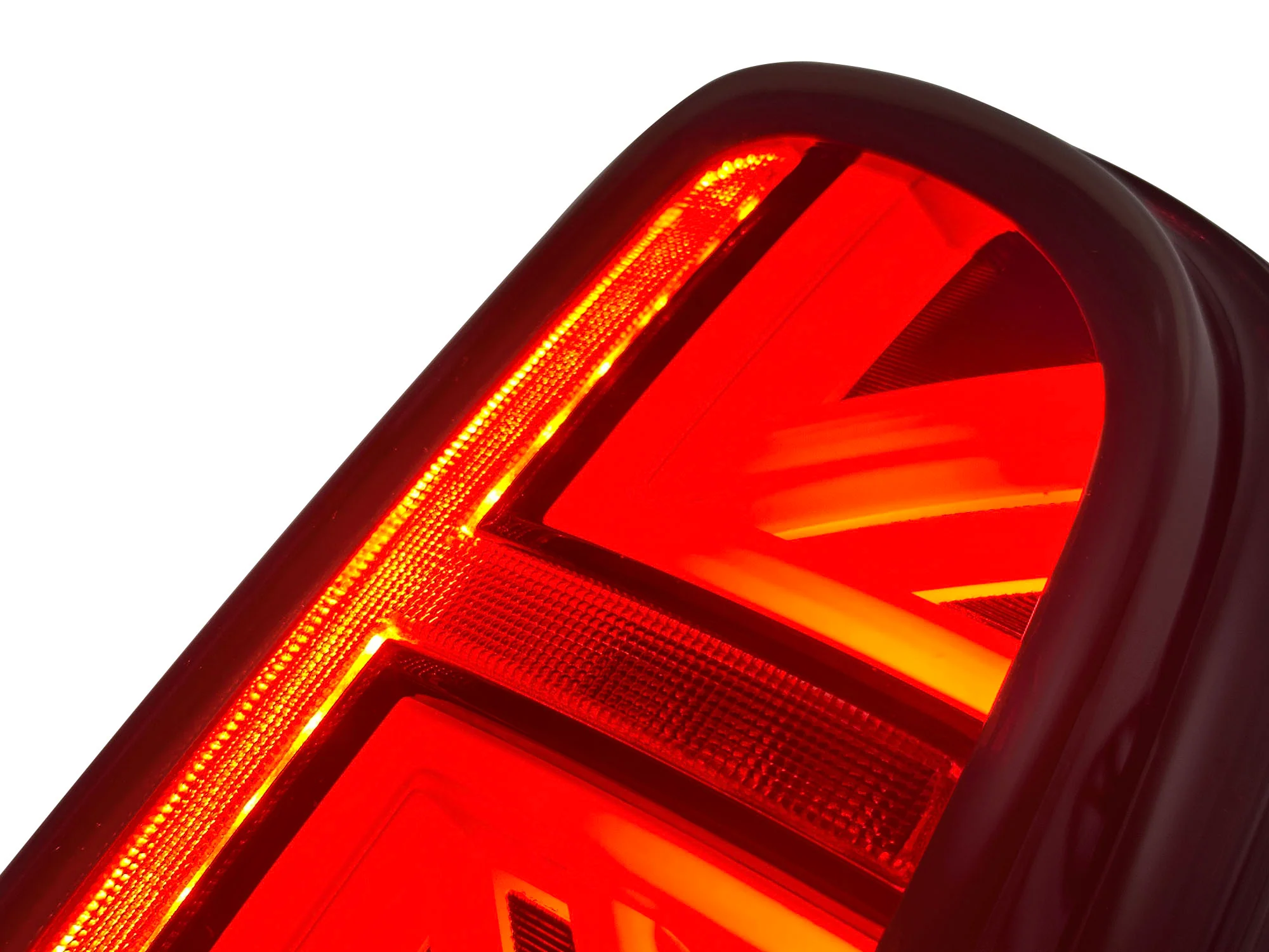2x Smoked Lens LED Tail Lights For 2007-2013 MINI Cooper Clubman Rear Lamps - Image 10