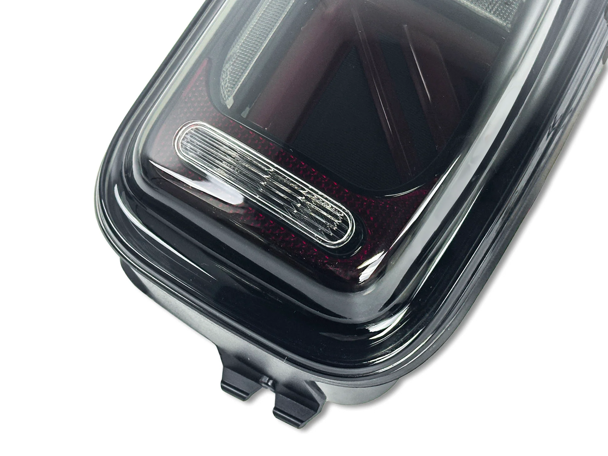 2x Smoked Lens LED Tail Lights For 2007-2013 MINI Cooper Clubman Rear Lamps - Image 11