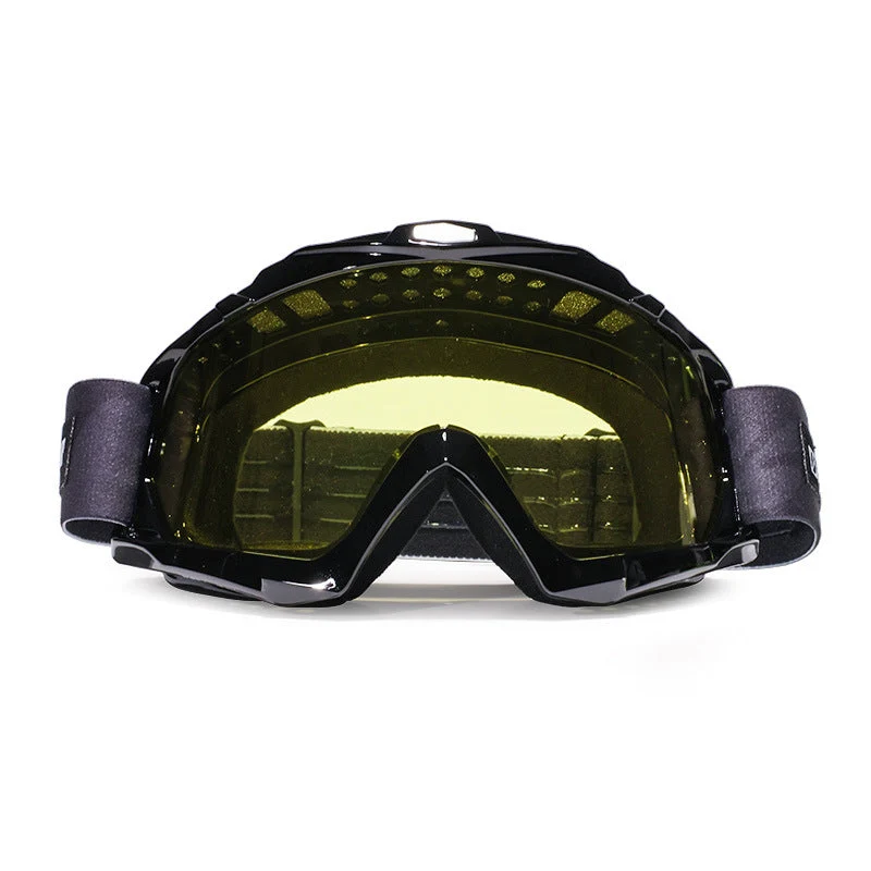 Snow Ski Goggles Snowboard Glasses Anti-Fog Eyewear Windproof For Youth & Adults - Image 6
