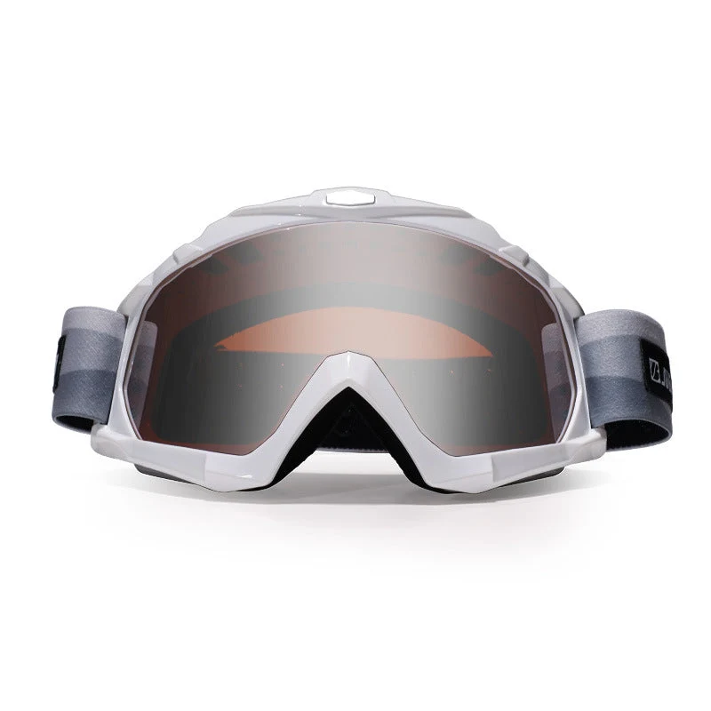 Snow Ski Goggles Snowboard Glasses Anti-Fog Eyewear Windproof For Youth & Adults - Image 9