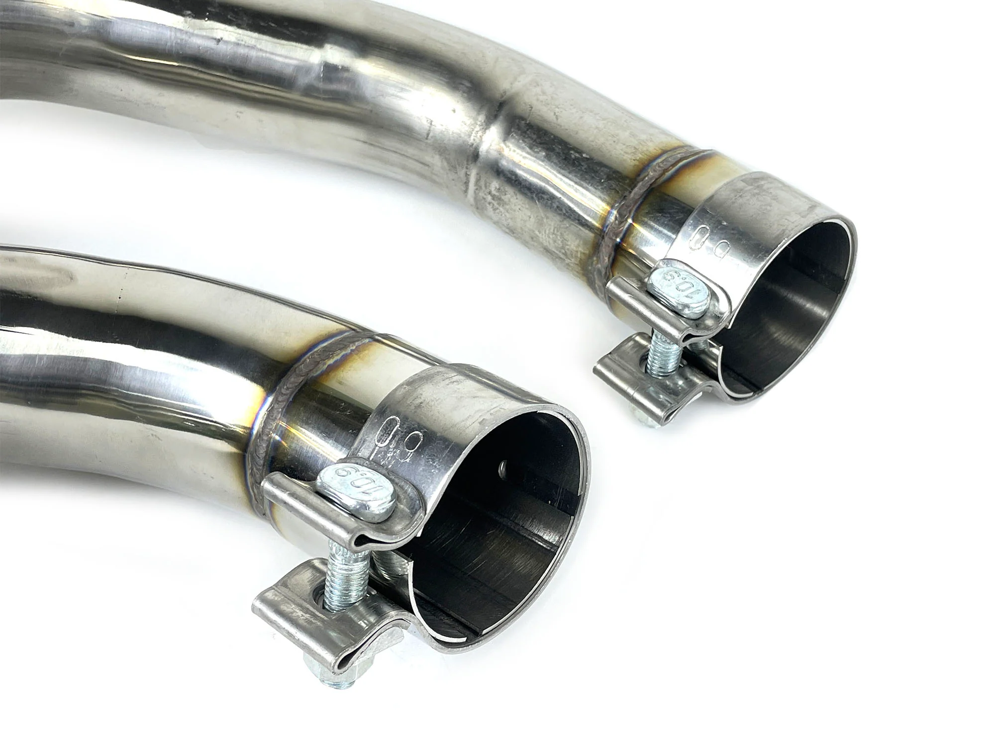 4pcs Black Exhaust Tips for Porsche 92A Cayenne S 2019-2026 - Image 9