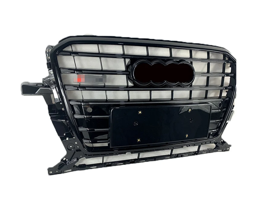 Front Bumper Grille for Audi Q5 Non-Sline 2013-2017 - Image 2
