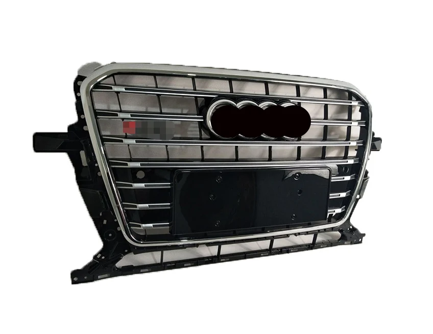 Front Bumper Grille for Audi Q5 Non-Sline 2013-2017 - Image 3
