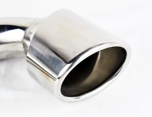 Stainless Exhaust Muffler Pipe Tips for Porsche 911 996 Carrera C2 C4 GT 1998-2005 - Image 5