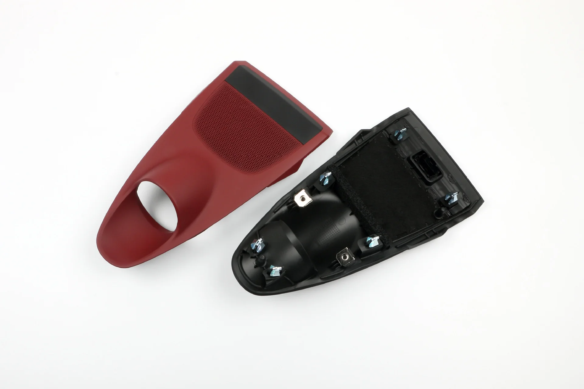 Stopwatch Cover + Chronometer Clock Stopwatch for Porsche 718 Boxster / Cayman 2016-2023 - Image 11