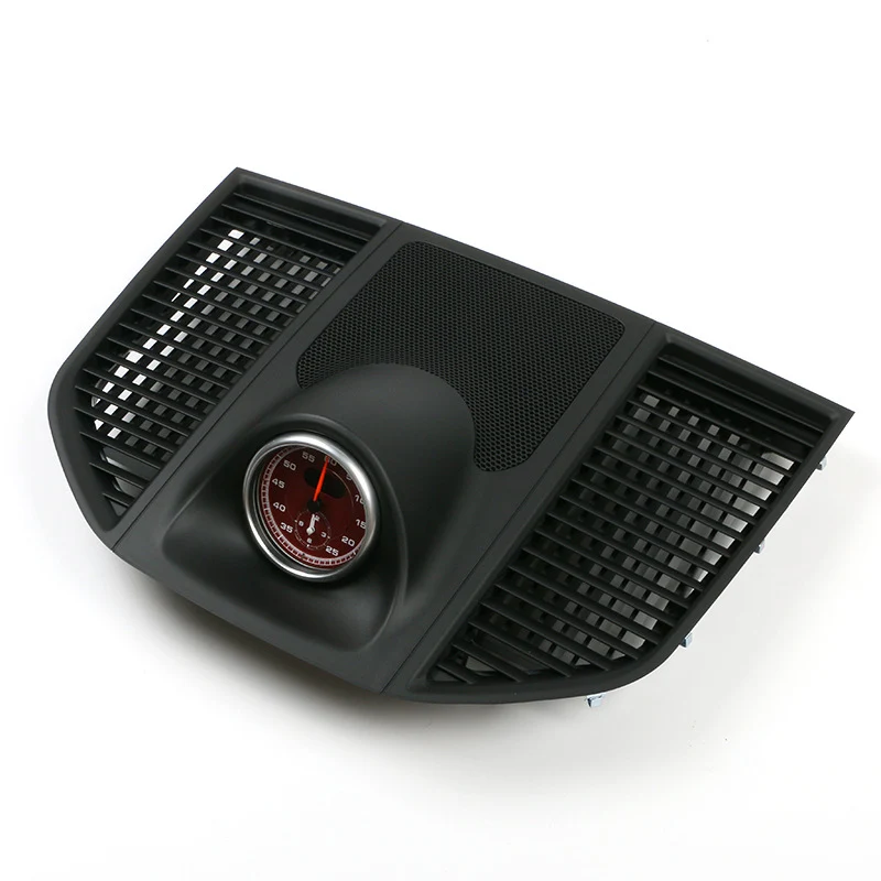 Stopwatch Cover + Chronometer Clock Stopwatch for Porsche 95B Macan 2014-2024 - Image 5