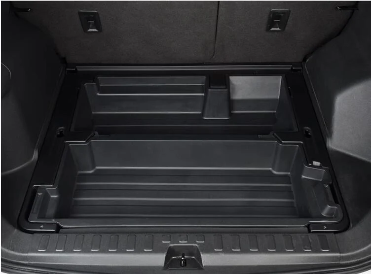 Trunk Hidden Organizer Insert Cargo Hatch Storage Box Bins for Chevy Equinox 2017-2020 - Image 9