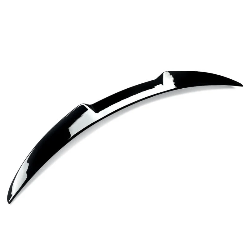 For 2017-2022 Alfa Romeo Giulia Gloss Black Rear Trunk Spoiler Wing - Image 10