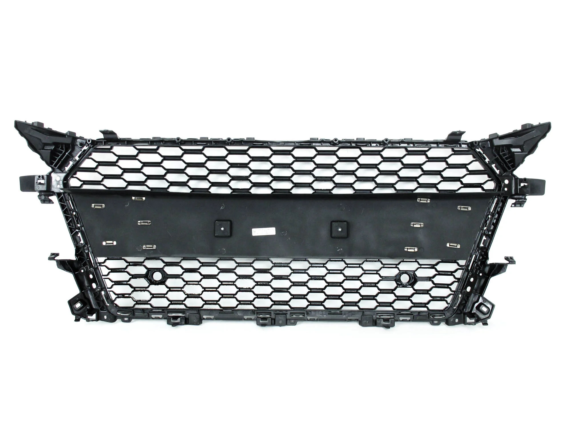 Black Honeycomb Front Grille For Audi TT MK3 TTS 2015-2018 fg270 - Image 11