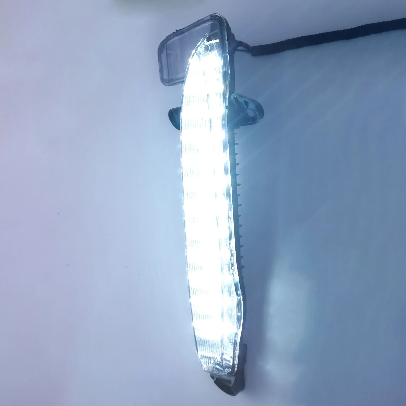 Turn Signal LED Fog Lights DRL Lamp W/ Cover For 2020-2022 Toyota Corolla SE XSE - Image 2