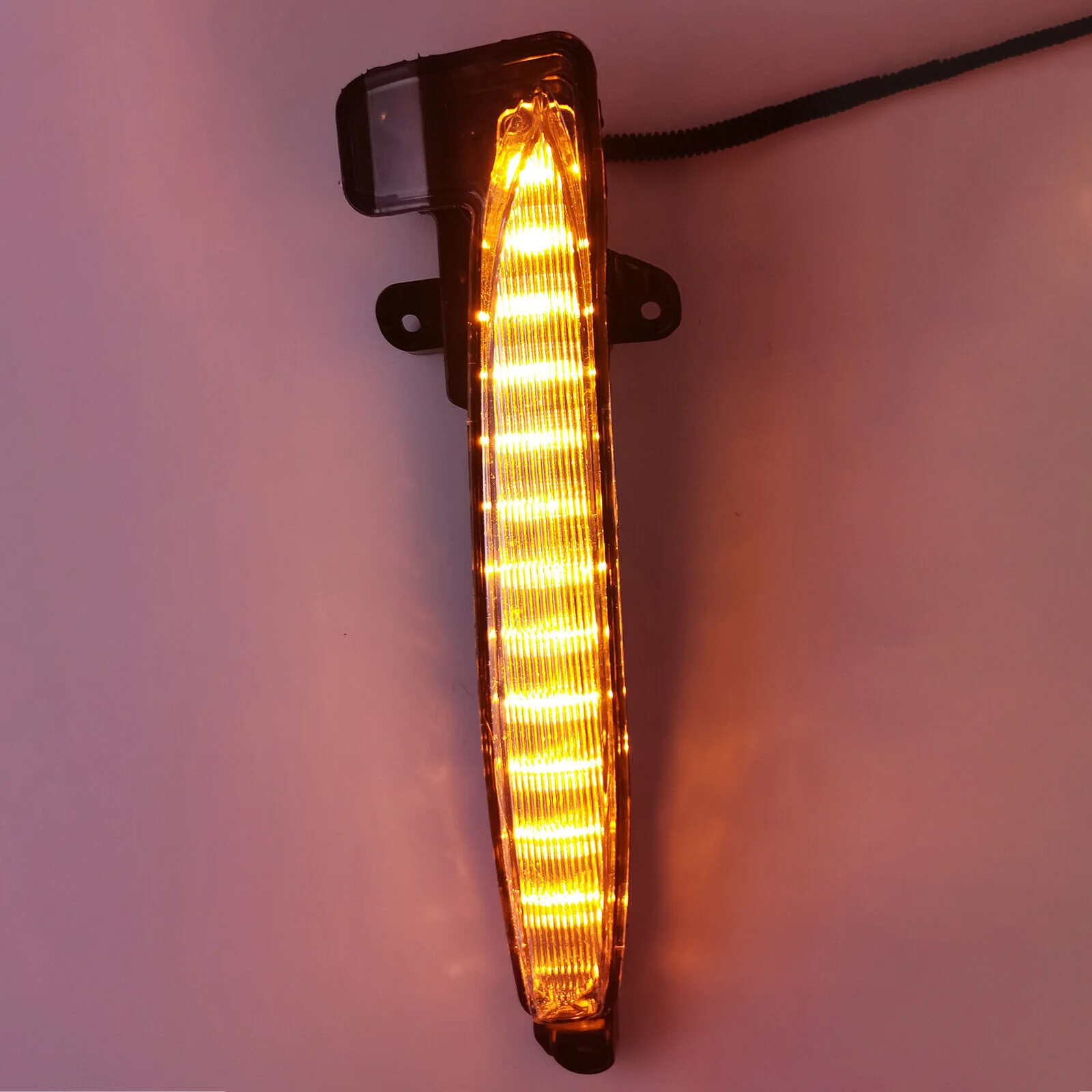Turn Signal LED Fog Lights DRL Lamp W/ Cover For 2020-2022 Toyota Corolla SE XSE - Image 3