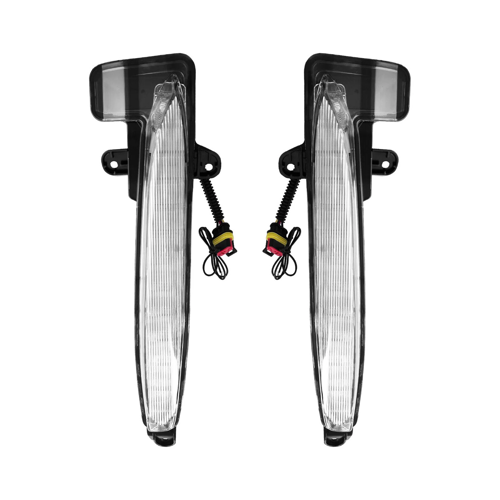 Turn Signal LED Fog Lights DRL Lamp W/ Cover For 2020-2022 Toyota Corolla SE XSE - Image 4