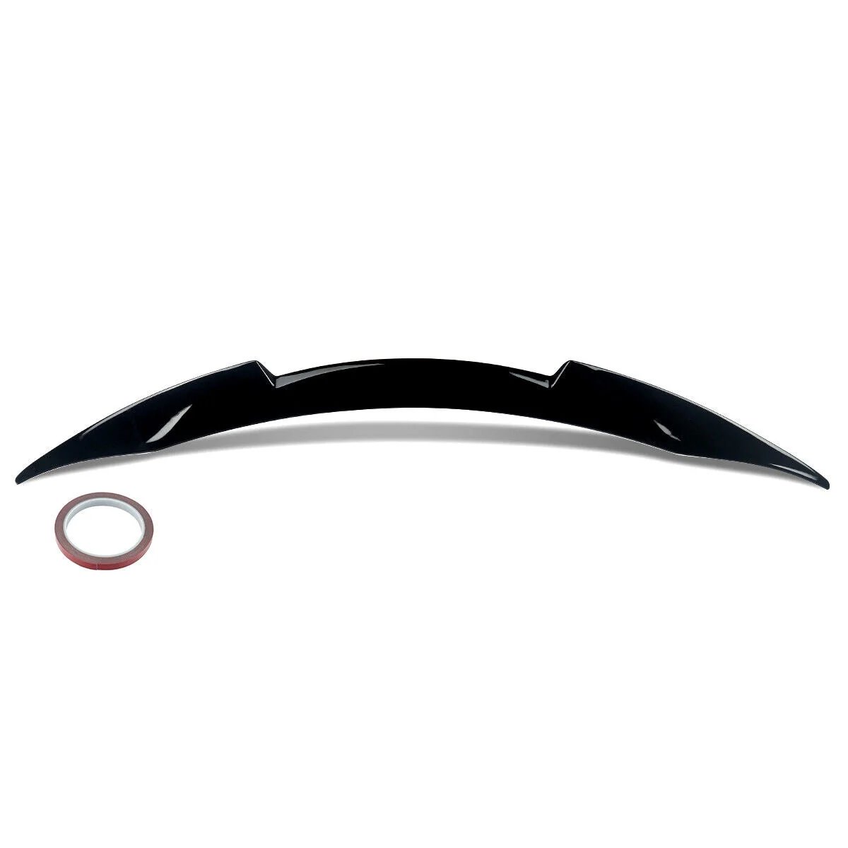 Gloss black Rear Trunk Spoiler Wing For BMW F32 Coupe M4 F82 2014-2020 - Image 4