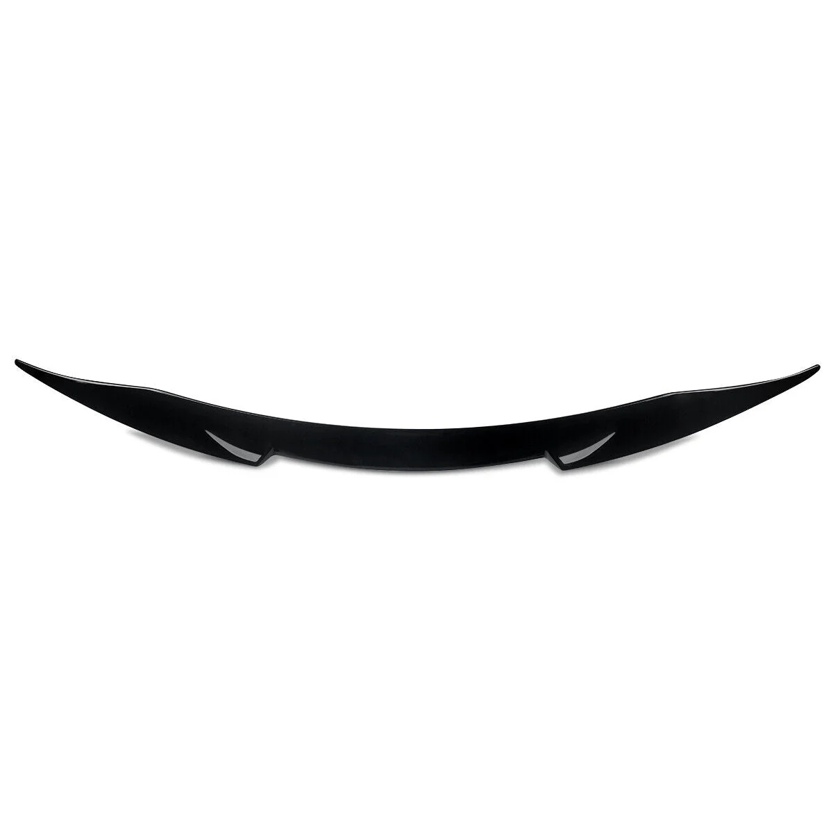 Gloss black Rear Trunk Spoiler Wing For BMW F32 Coupe M4 F82 2014-2020 - Image 6